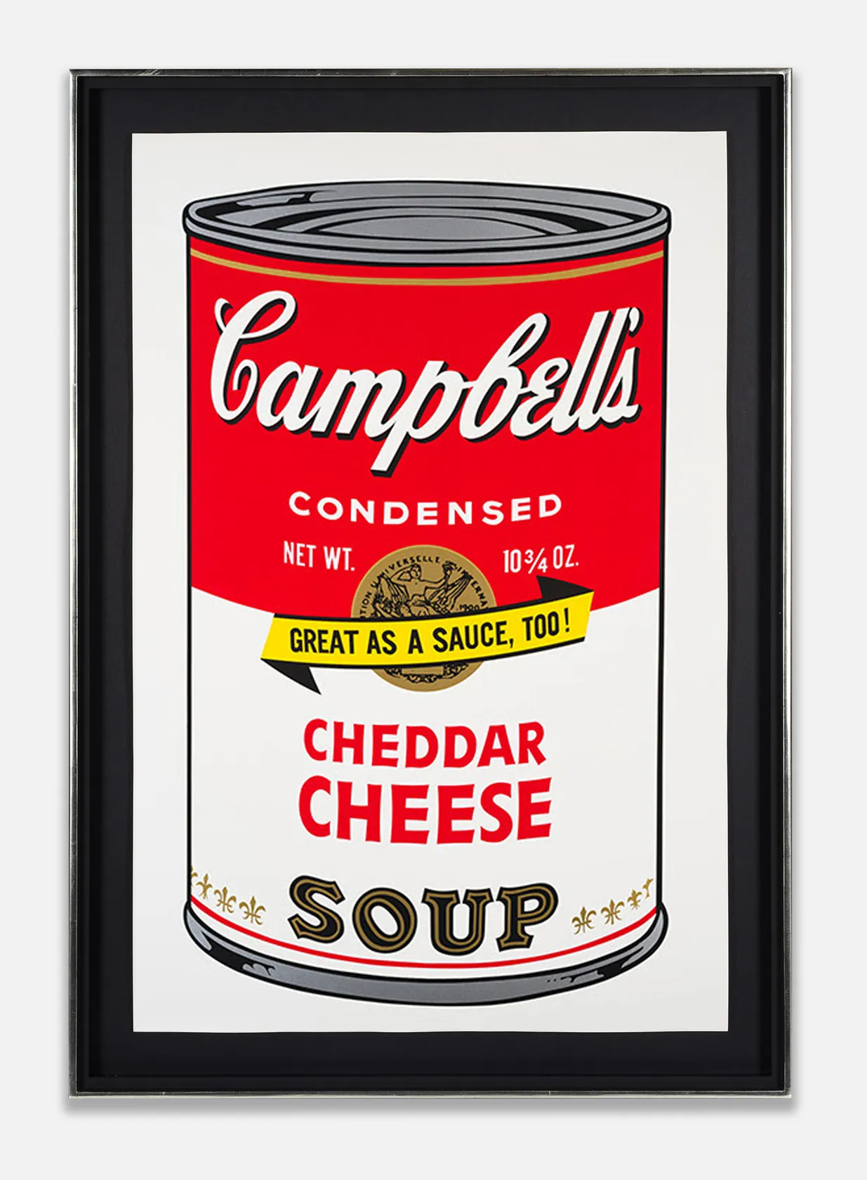 Andy Warhol Campbell's Soup II