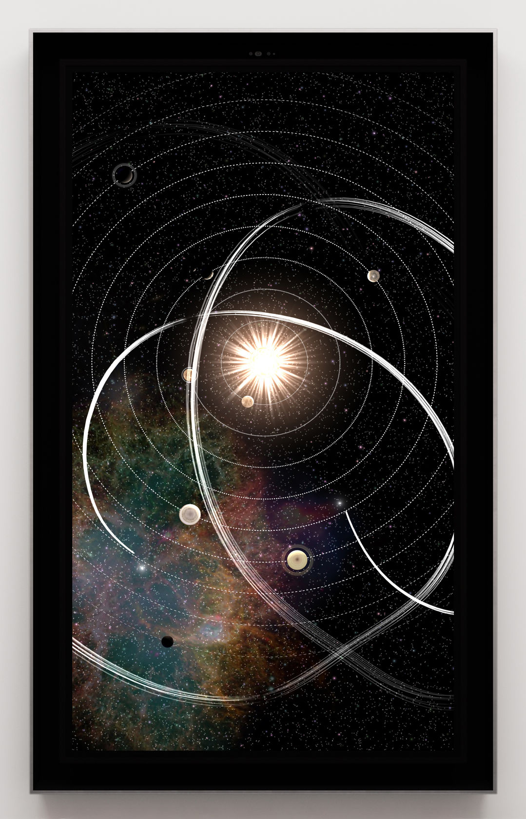 Dominic Harris, Conductor: The Light of Stars