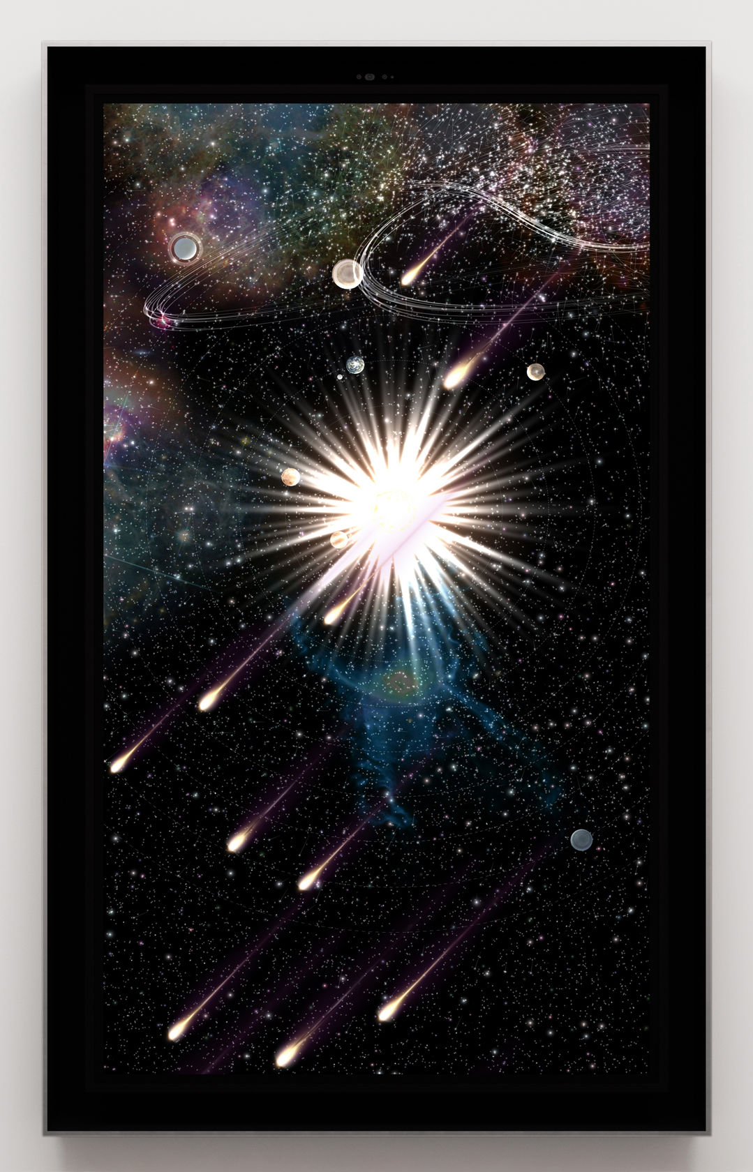 Dominic Harris, Conductor: The Light of Stars