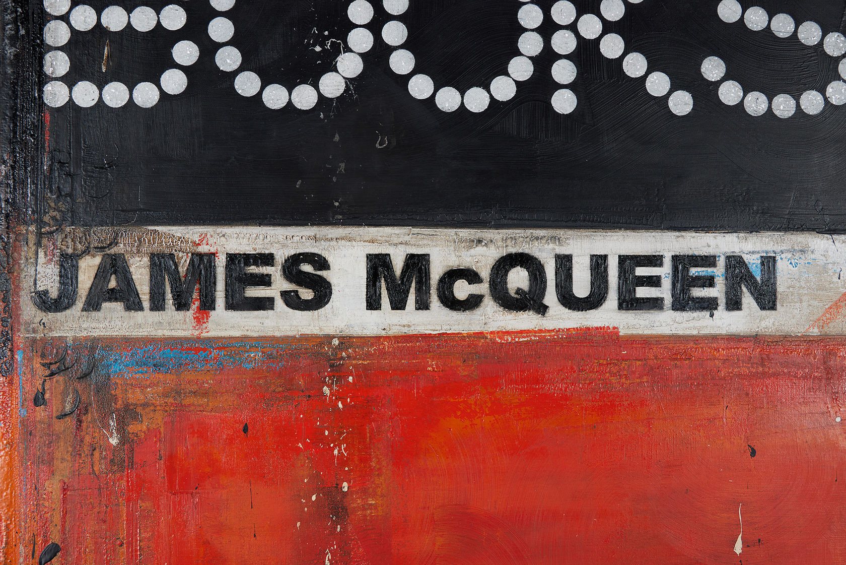 James McQueen MCQUEEN BOOKS: NO RISK NO STORY