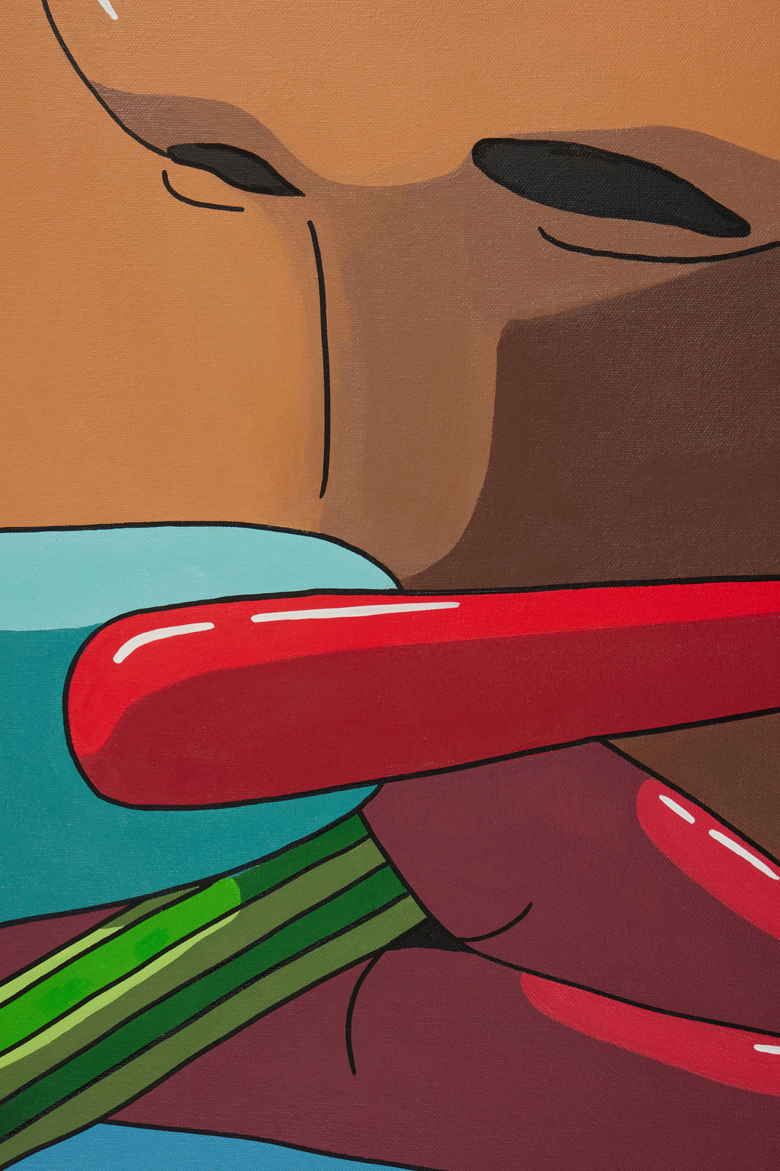 Graceland London The Reckoning