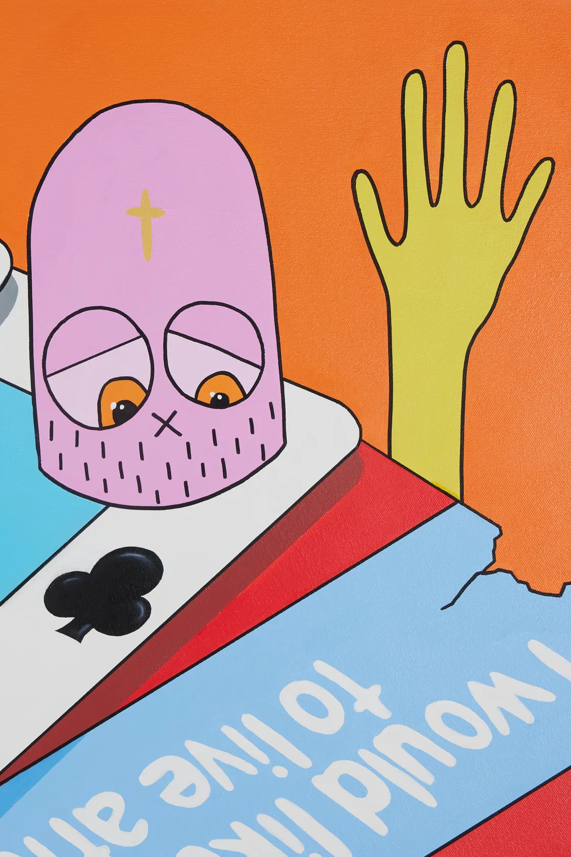 Graceland London, The Game of Life, 2023