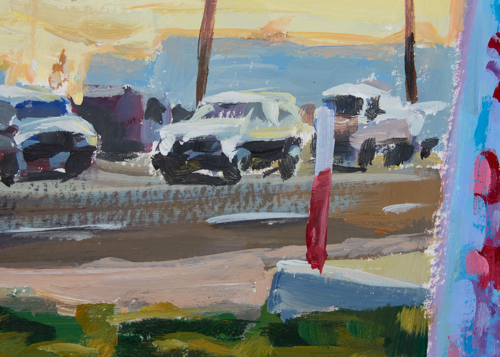 Bob Dylan, Eastridge Bowling Lanes