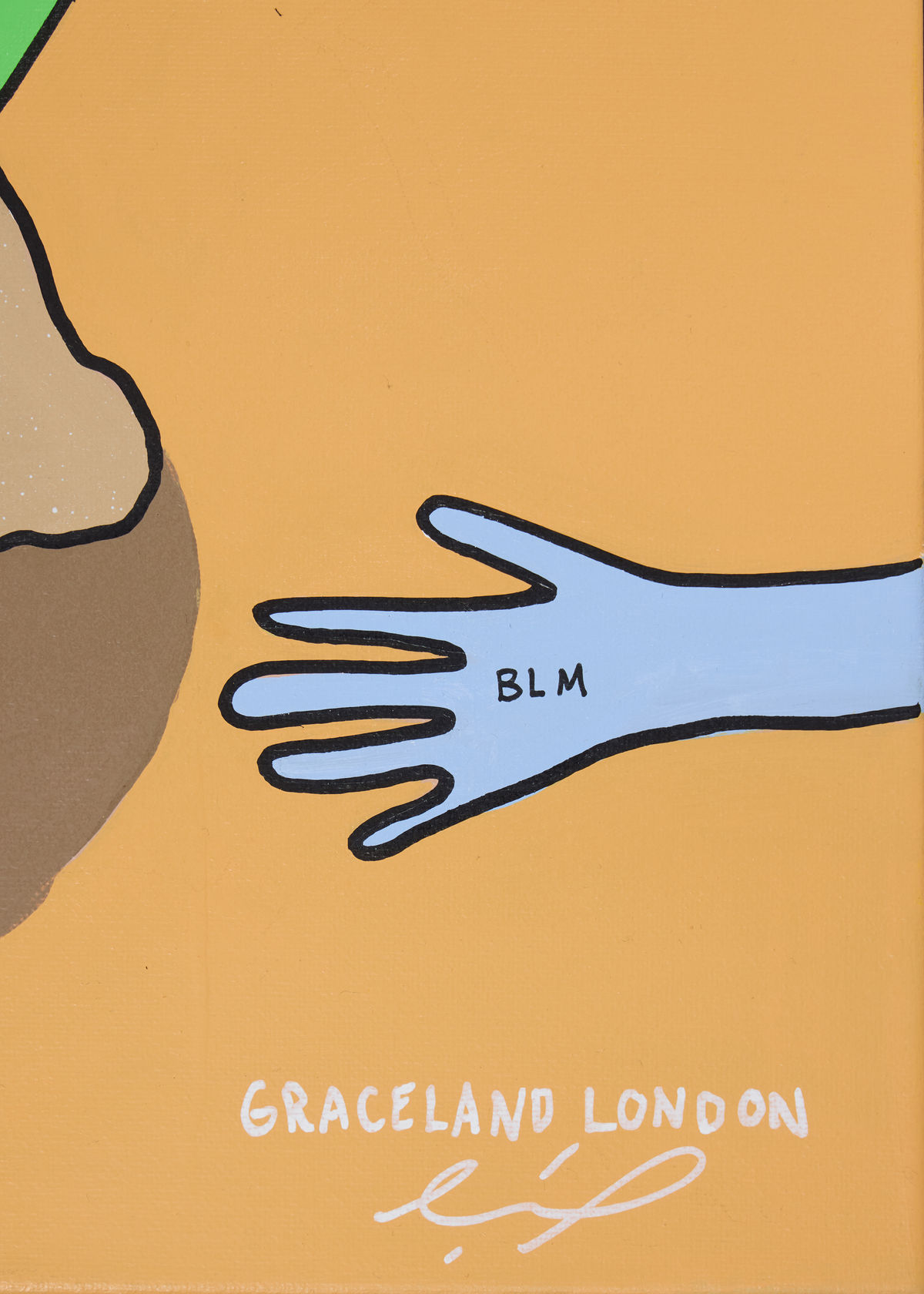 Graceland London, Starry Night, 2024