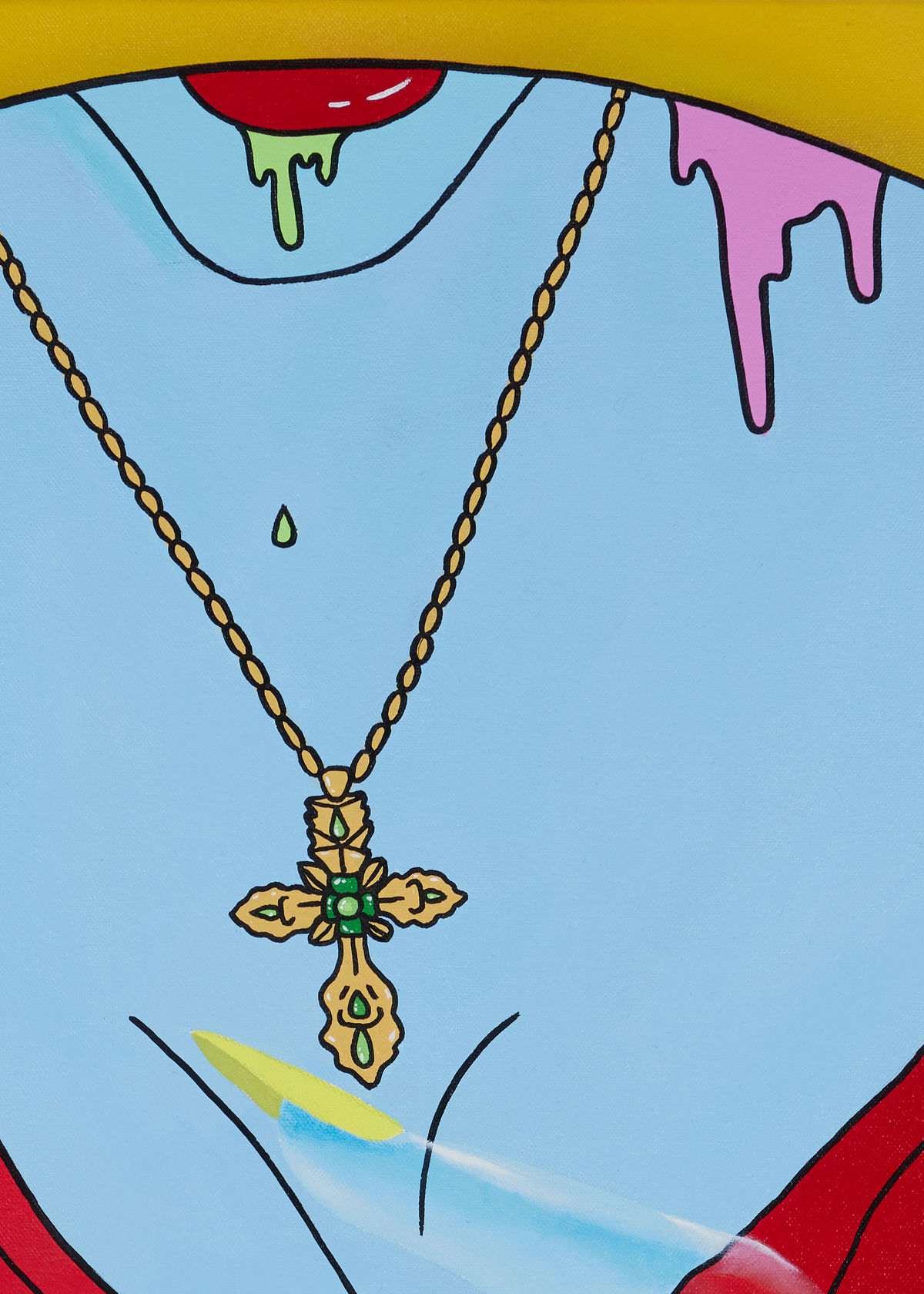 Graceland London Shatter