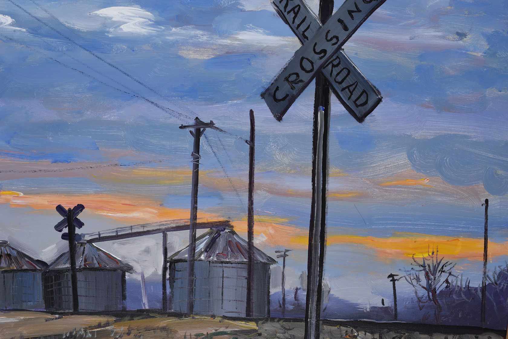 Bob Dylan, Railroad Crossings