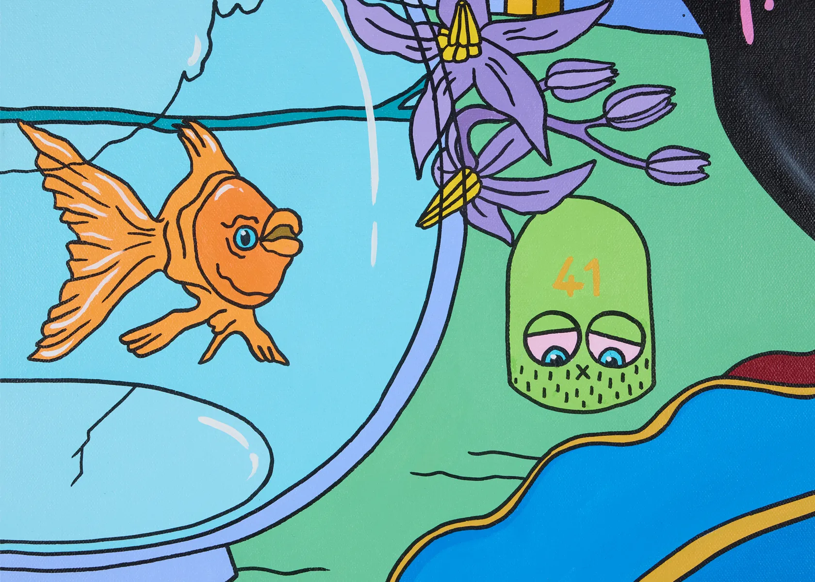 Graceland London Rise from the Ashes