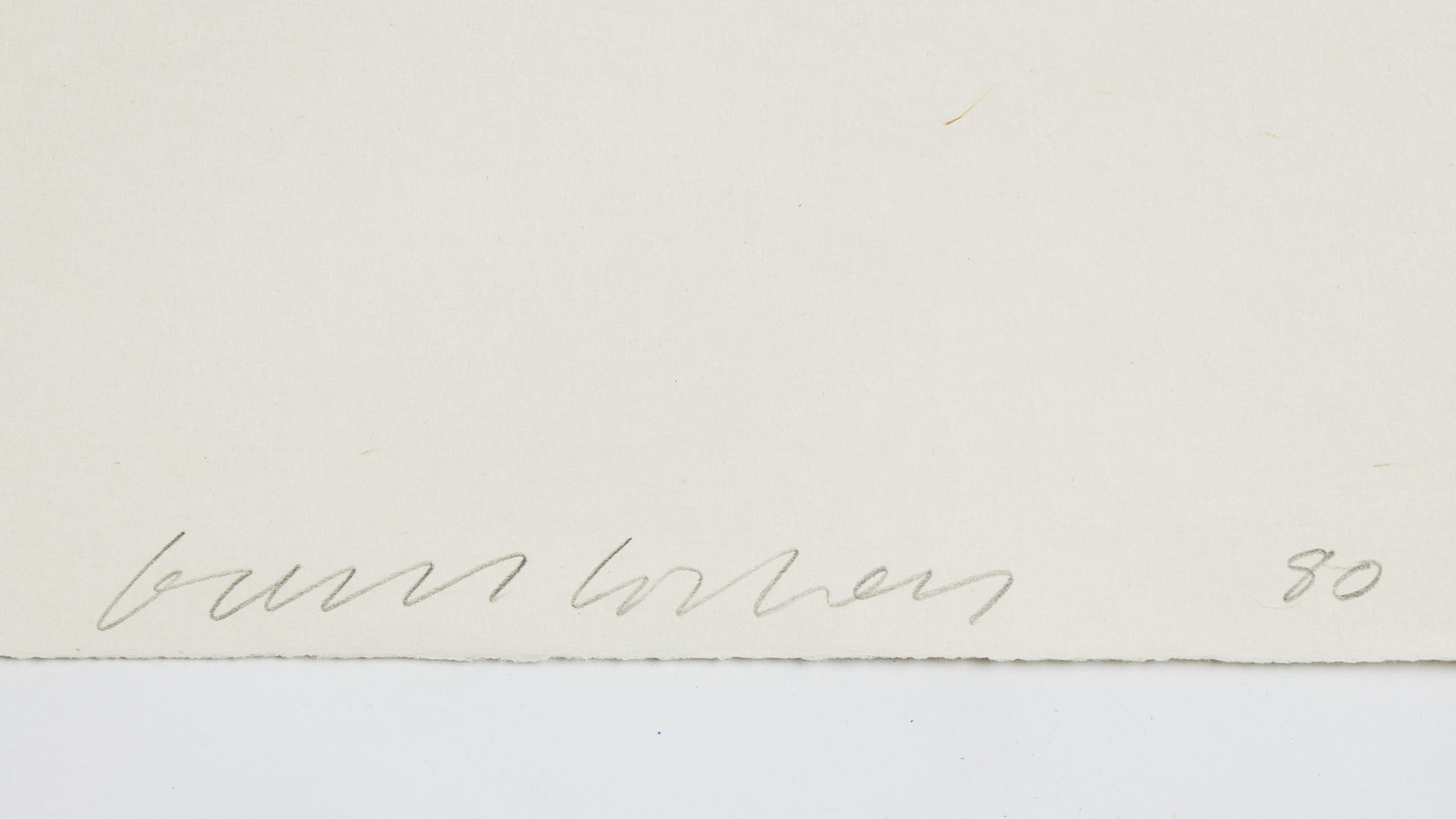 David Hockney Celia in the Director’s Chair