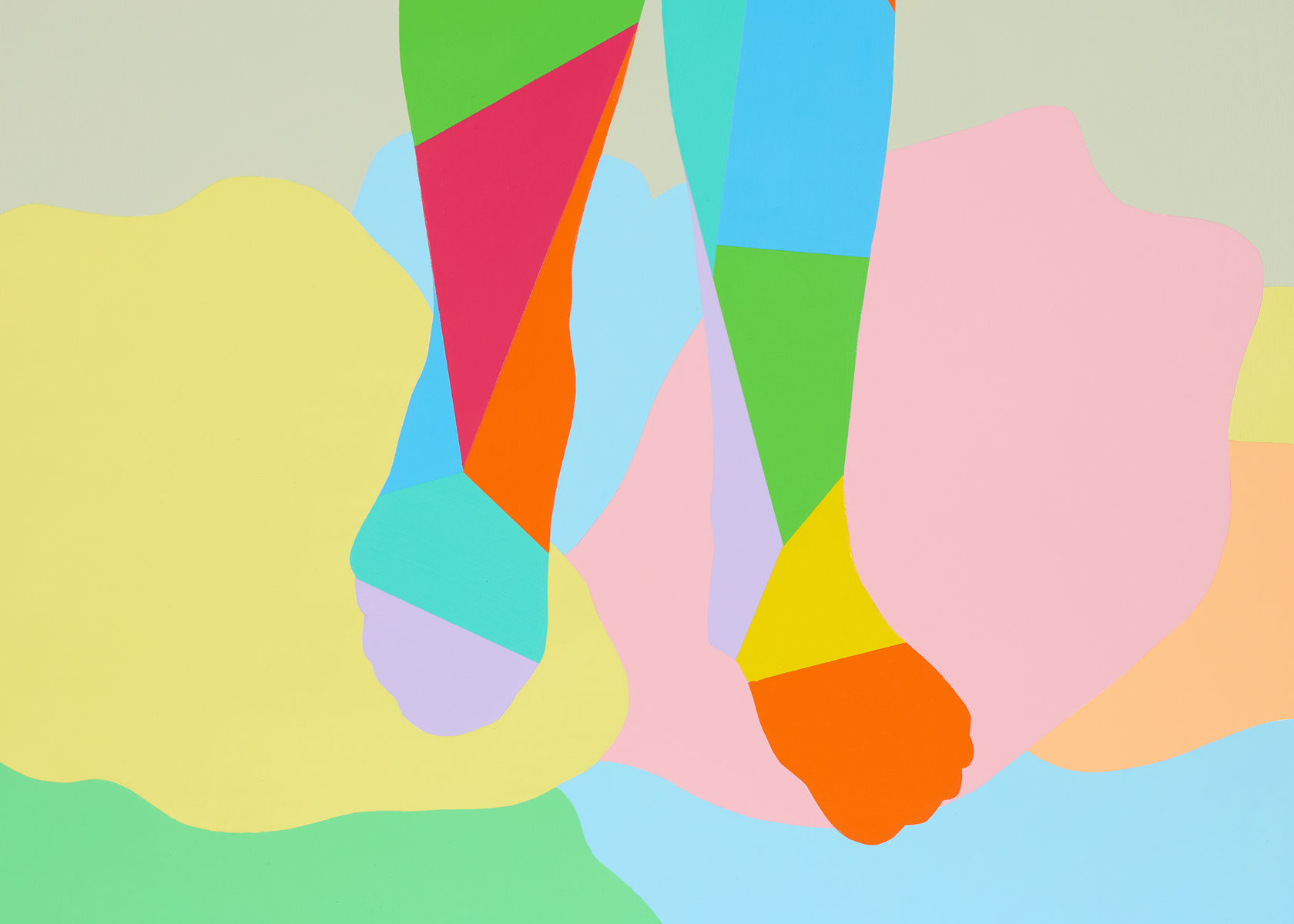 Pedro Paricio, Flora, 2024