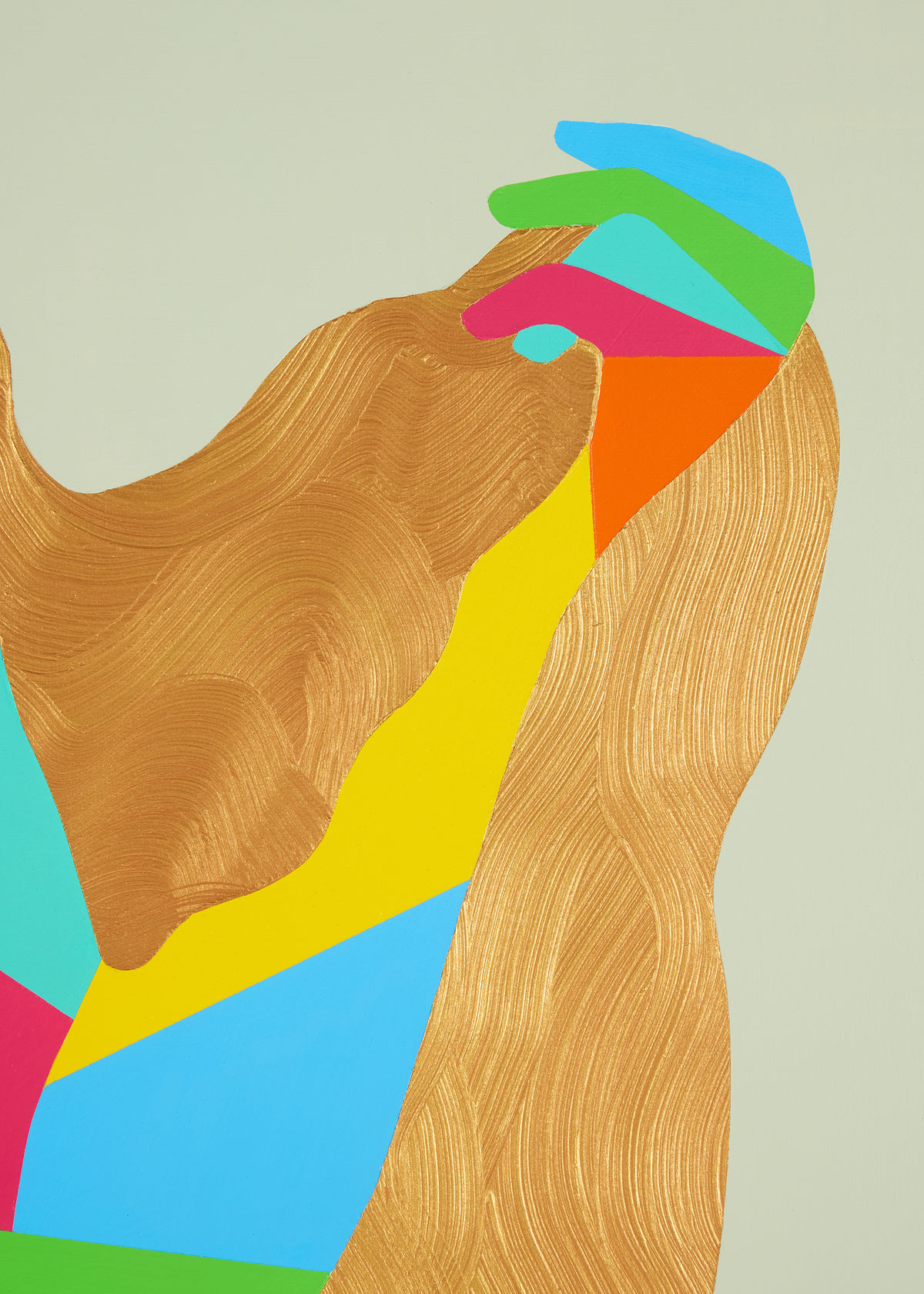 Pedro Paricio, Flora, 2024