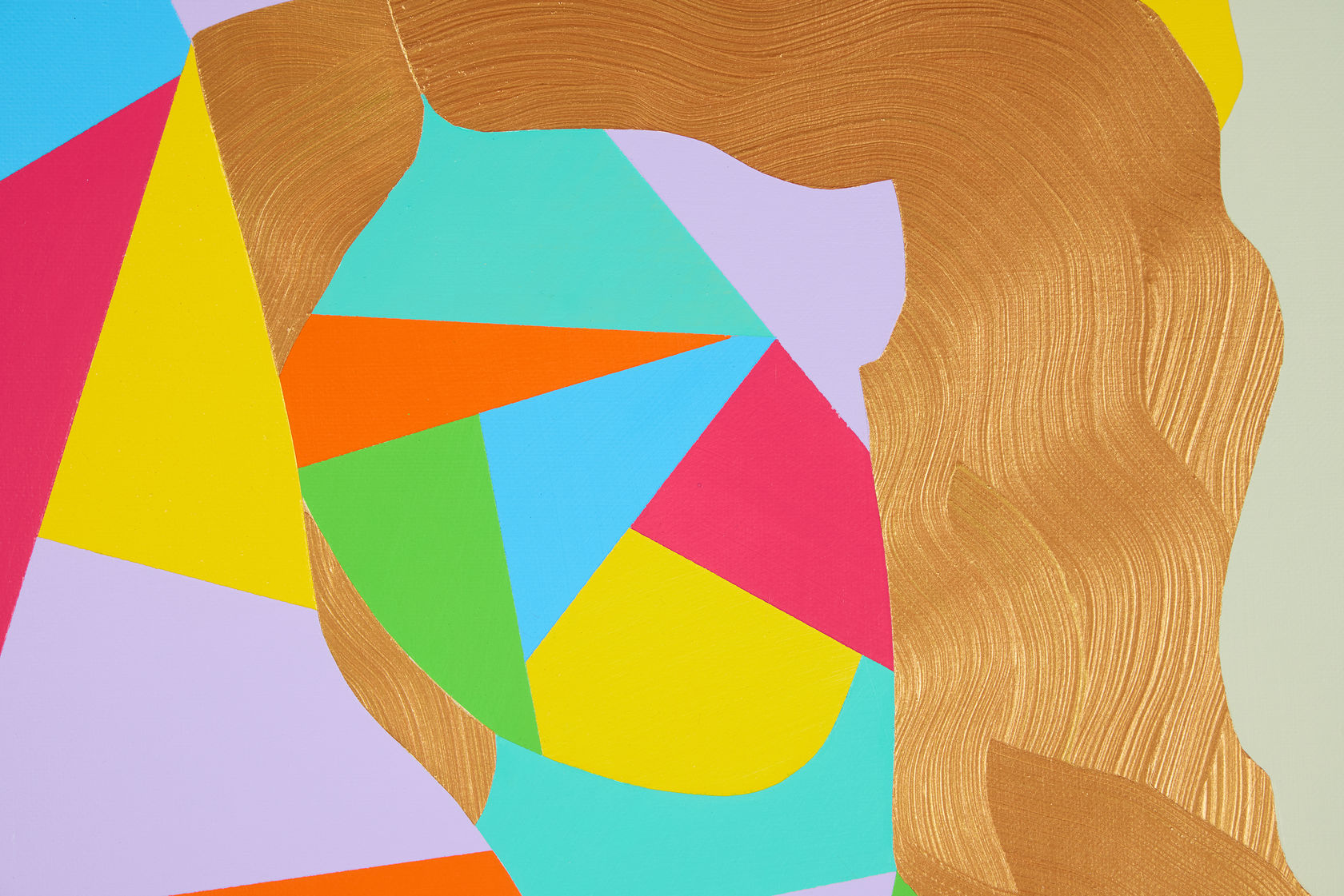 Pedro Paricio, Flora, 2024