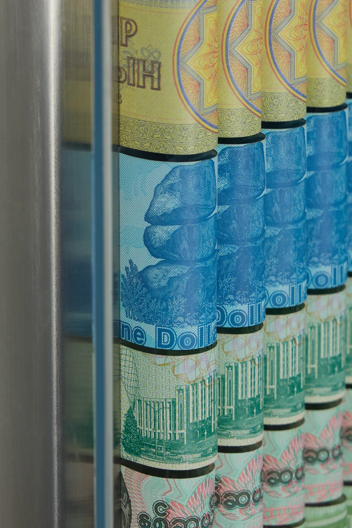 Santiago Montoya New Horizon (III)