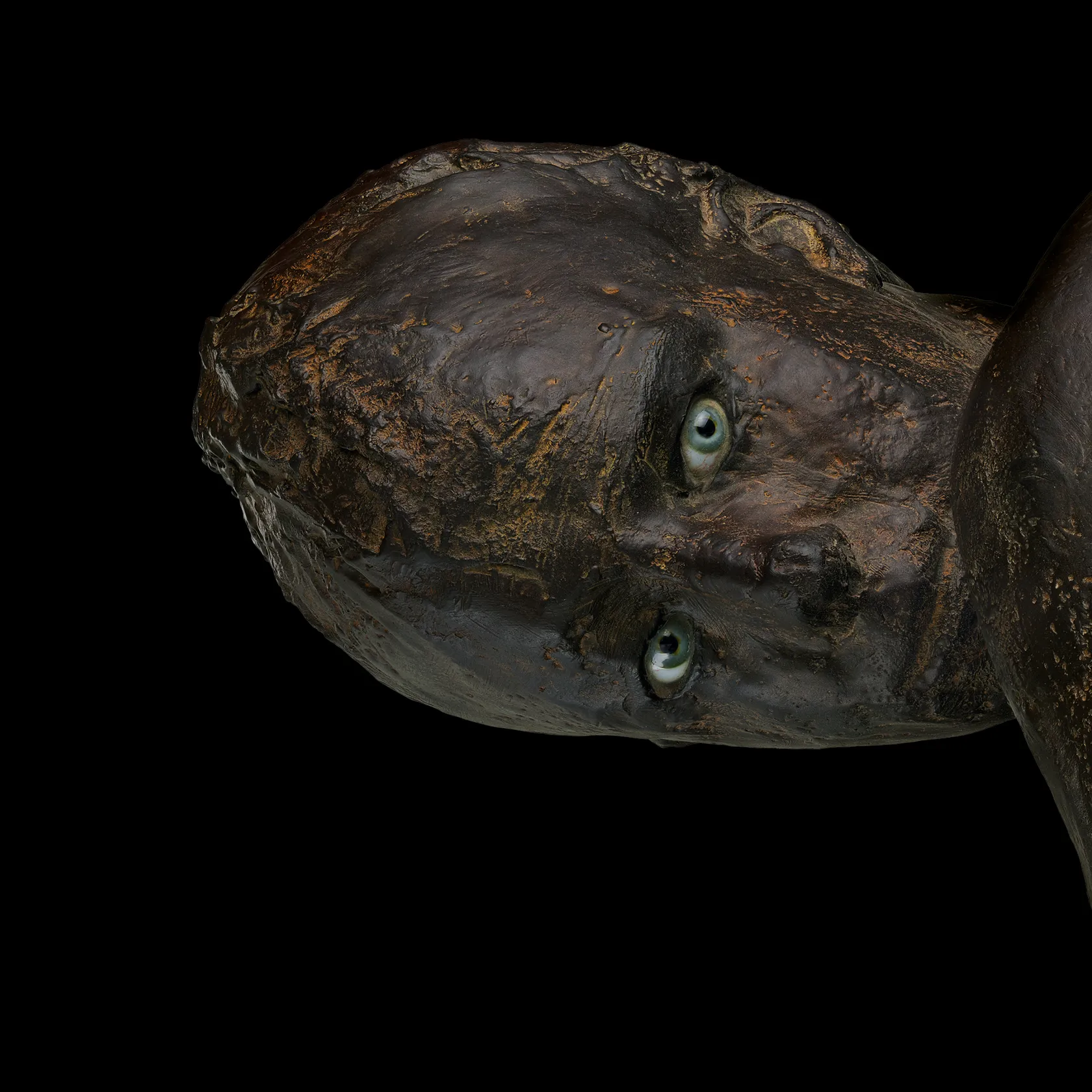 Kiki Smith, Lilith, 1994