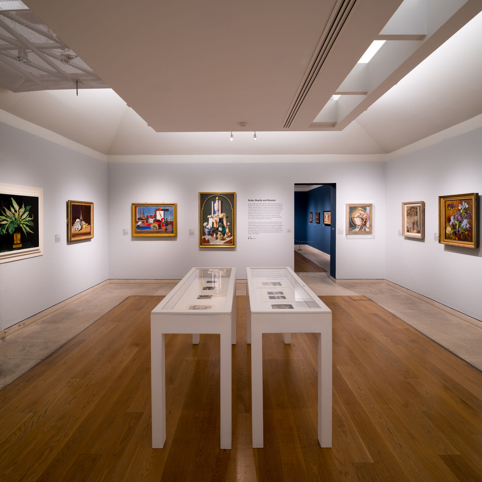 The Shape of Things: Still Life in Britain (C) Pallant House Gallery