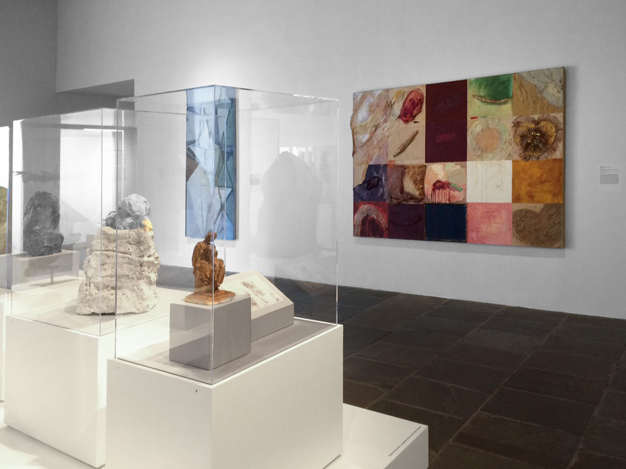 Unfinished: Thoughts Left Visible, 2016 Group show, installation view, The Metropolitan Museum of Art, New York