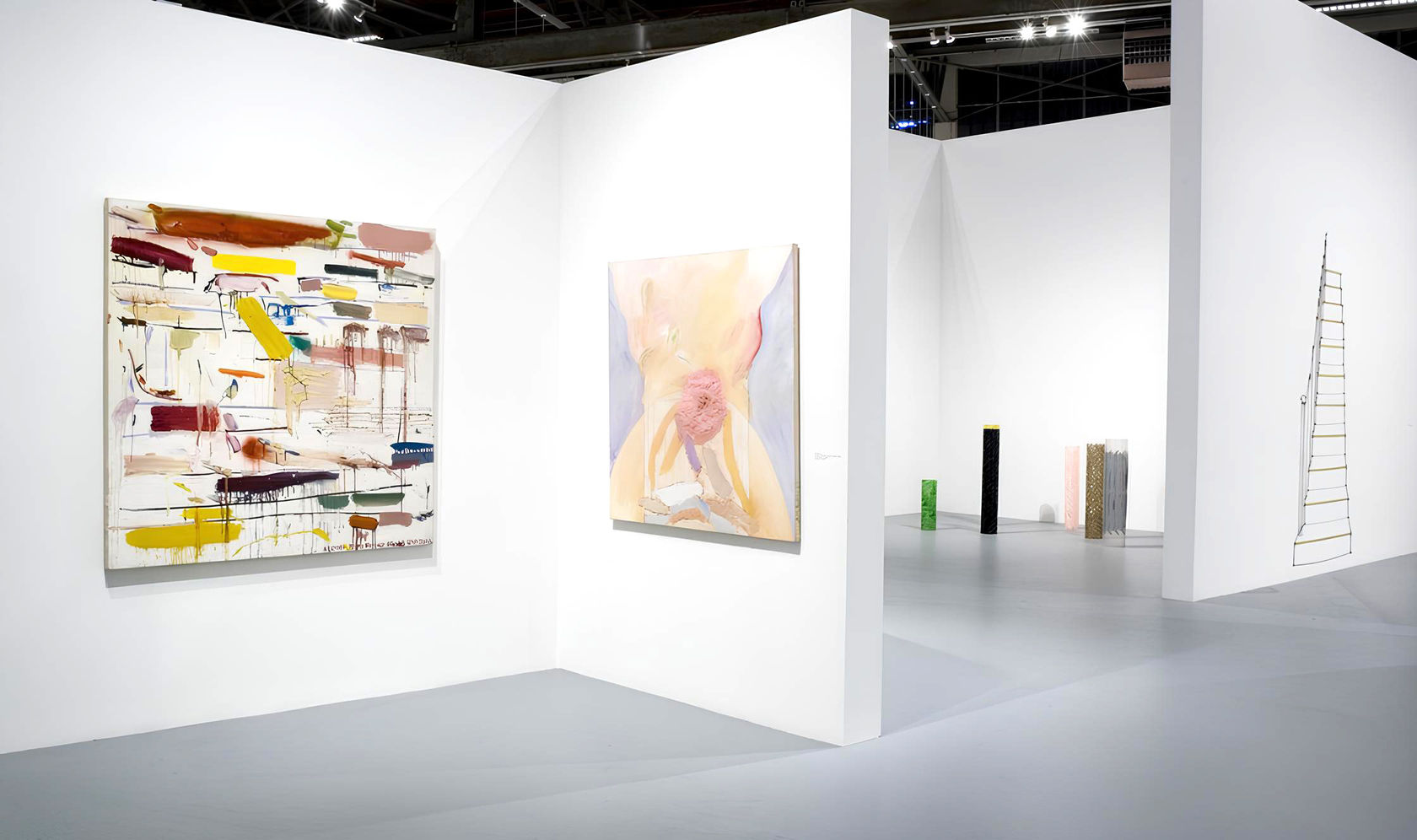 WACK! Art and the Feminist Revolution, 2006 Group show, installation view, LA MoCA Los Angeles, CA Exhibition tour: National Museum...