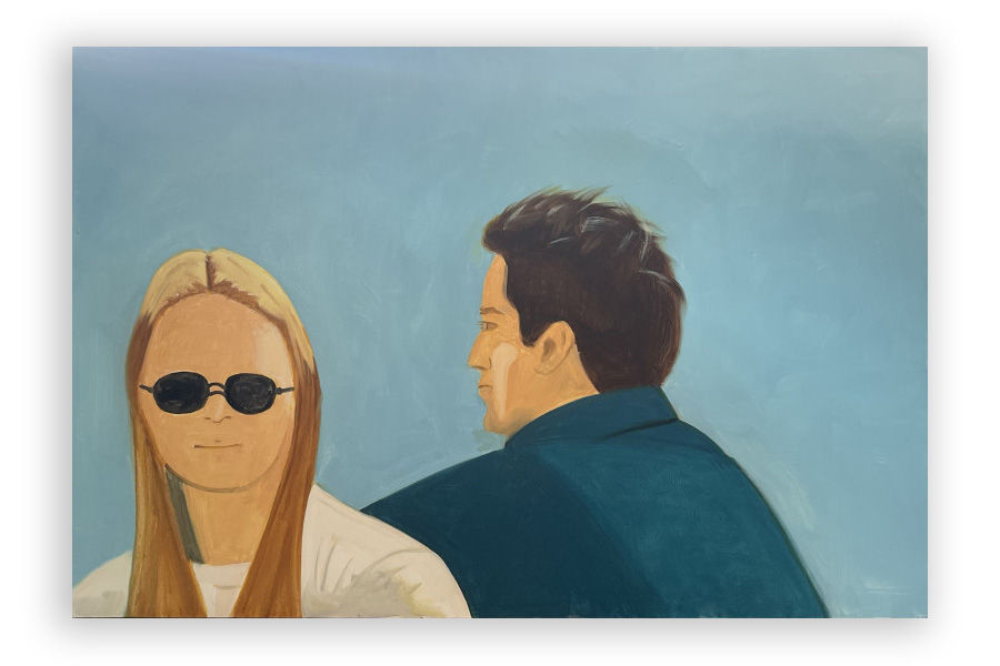 White Lotus 10, 2023 Archival Pigment Ink 81.3 x 121.9 cm (32 x 48 in) $9,000