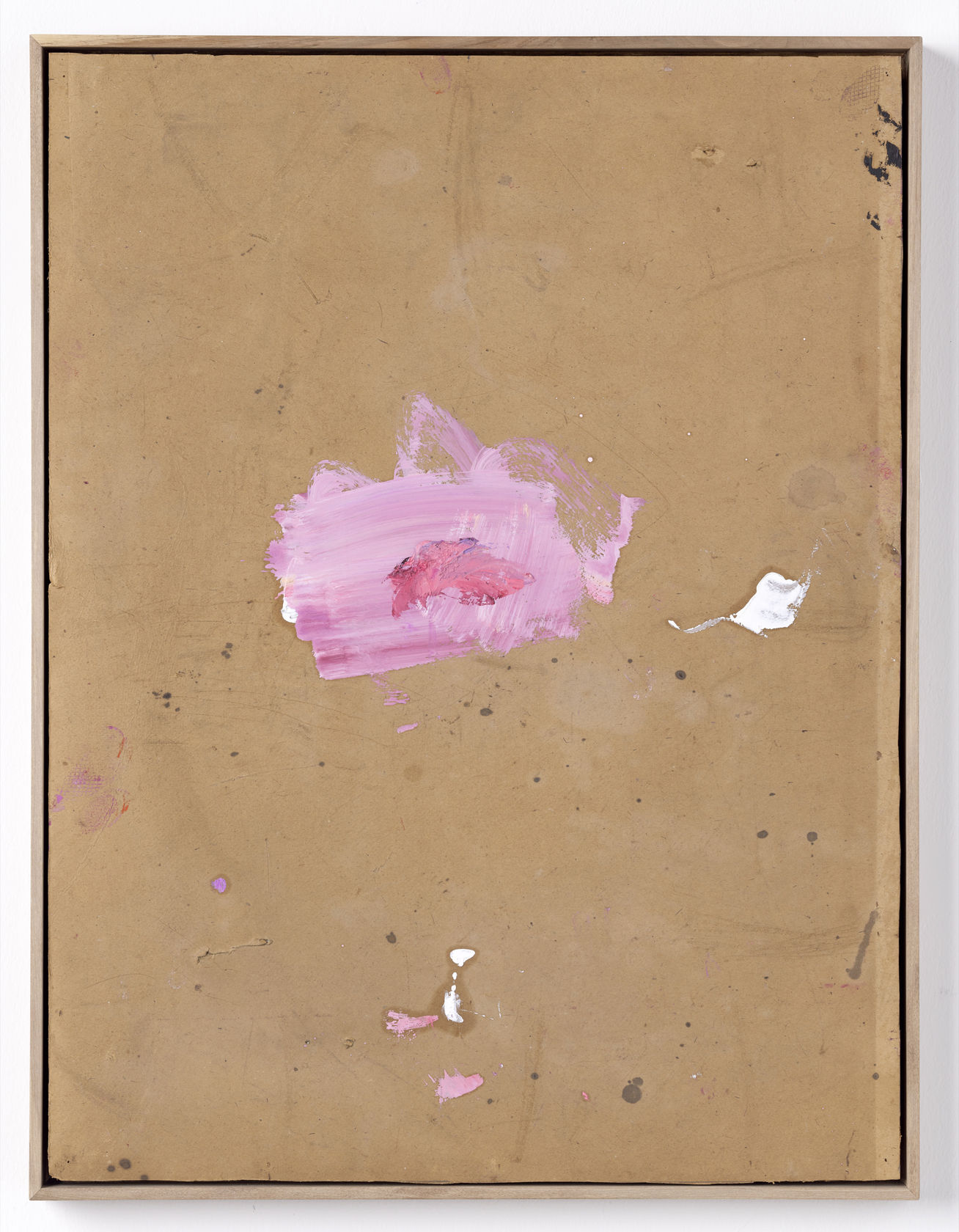 Martha Jungwirth, Untitled (from the series 'Corona-Tagebuch'), 2020