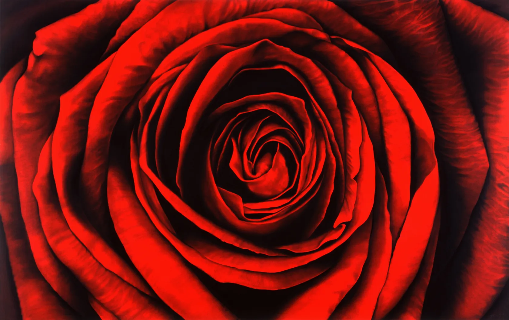 Robert Longo Untitled (Cuore Ingrato), 2013