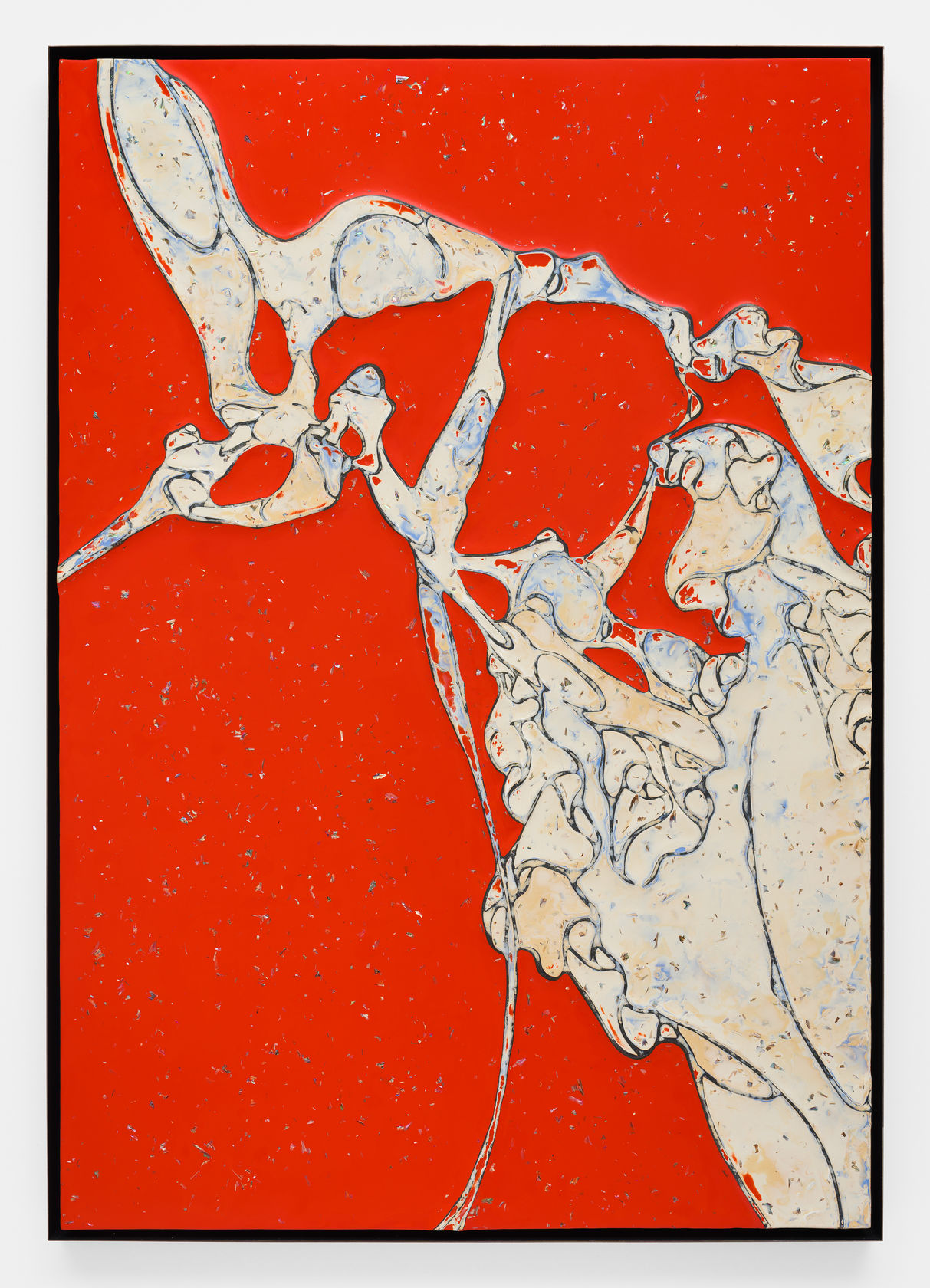 Lee Bul 李昢, Perdu LX《遗失 LX》, 2020