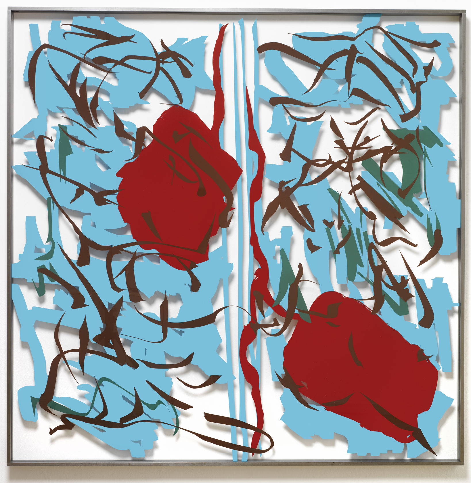 Jean-Marc Bustamante, Spring, 2011