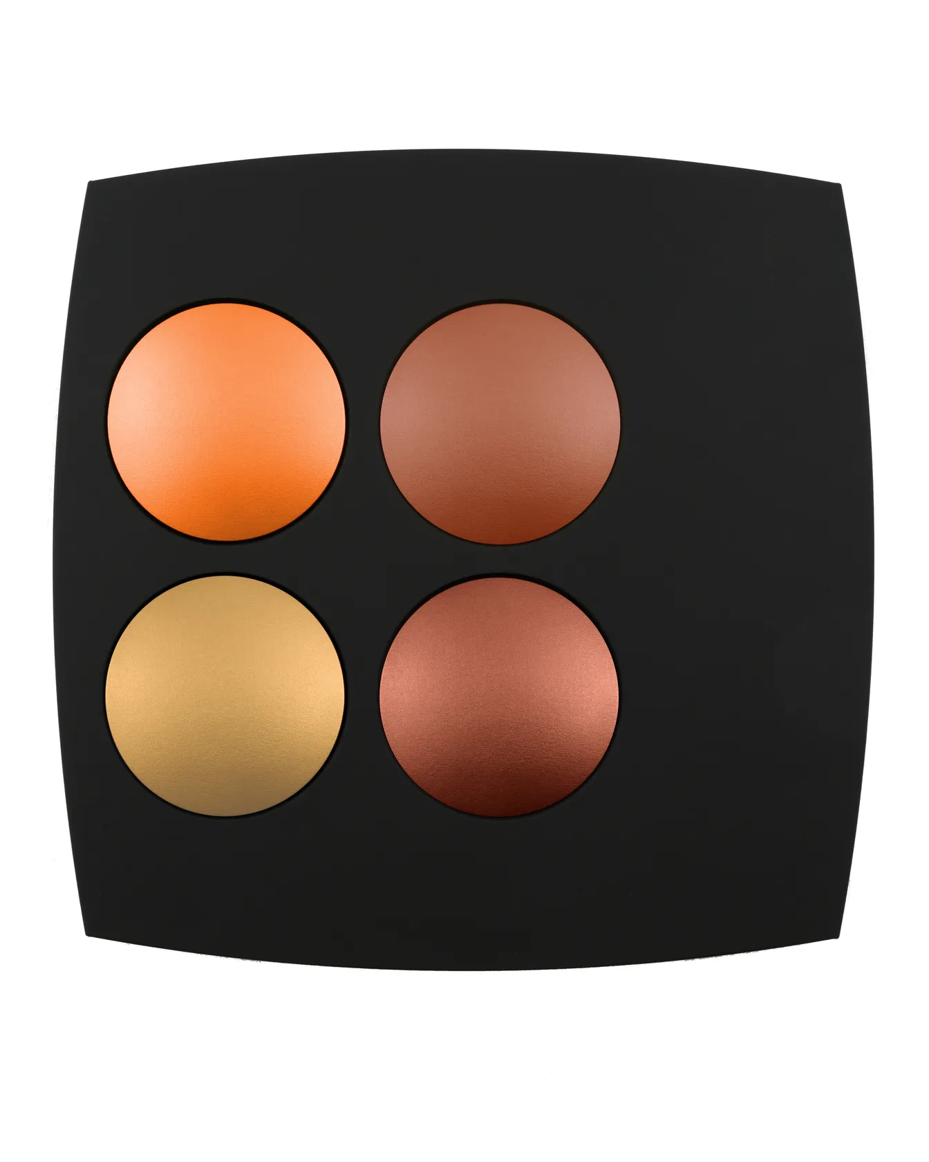 Sylvie Fleury, Golden Meadow, 2022