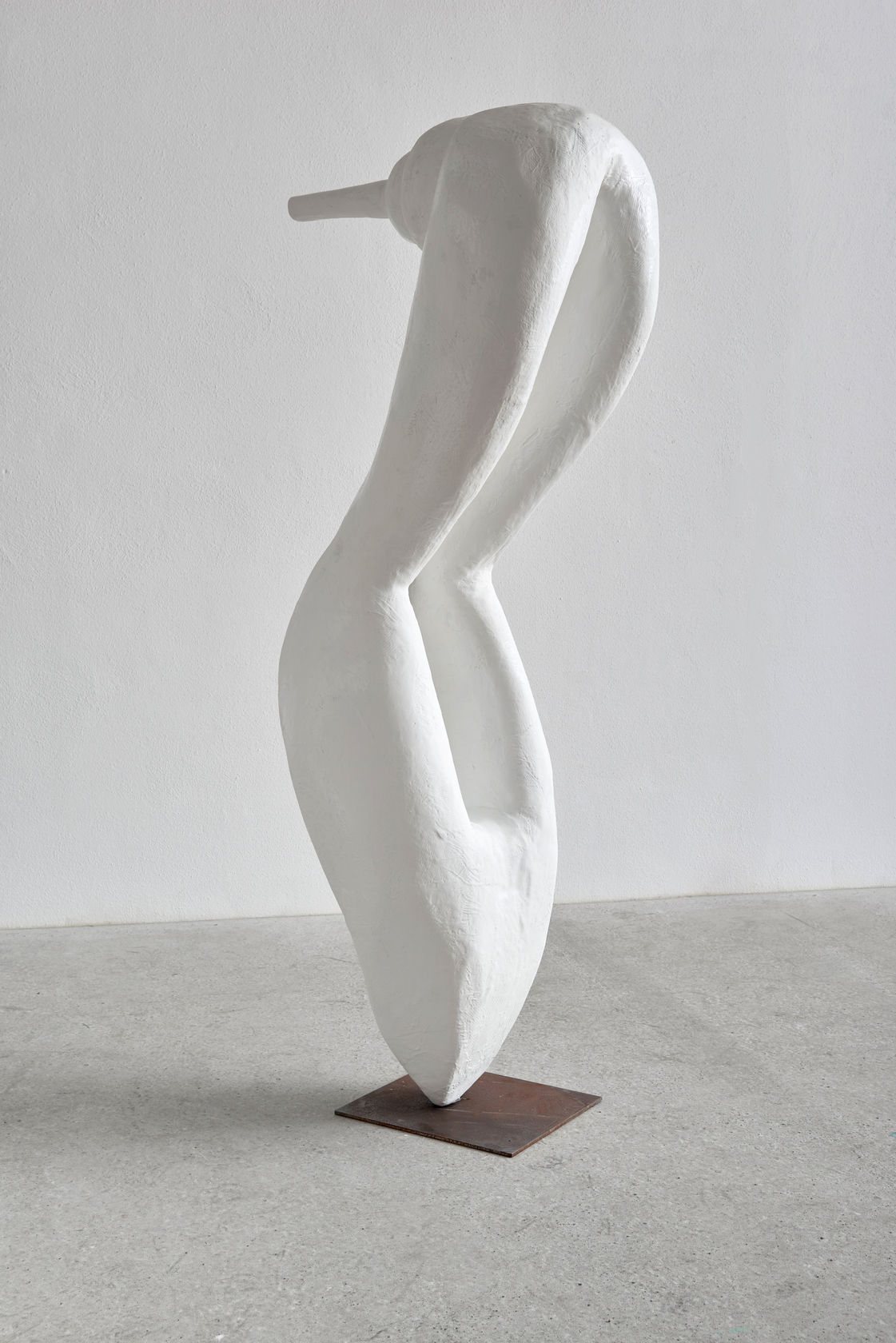 Erwin Wurm, Paradise II (Idea of a High Heel), 2024
