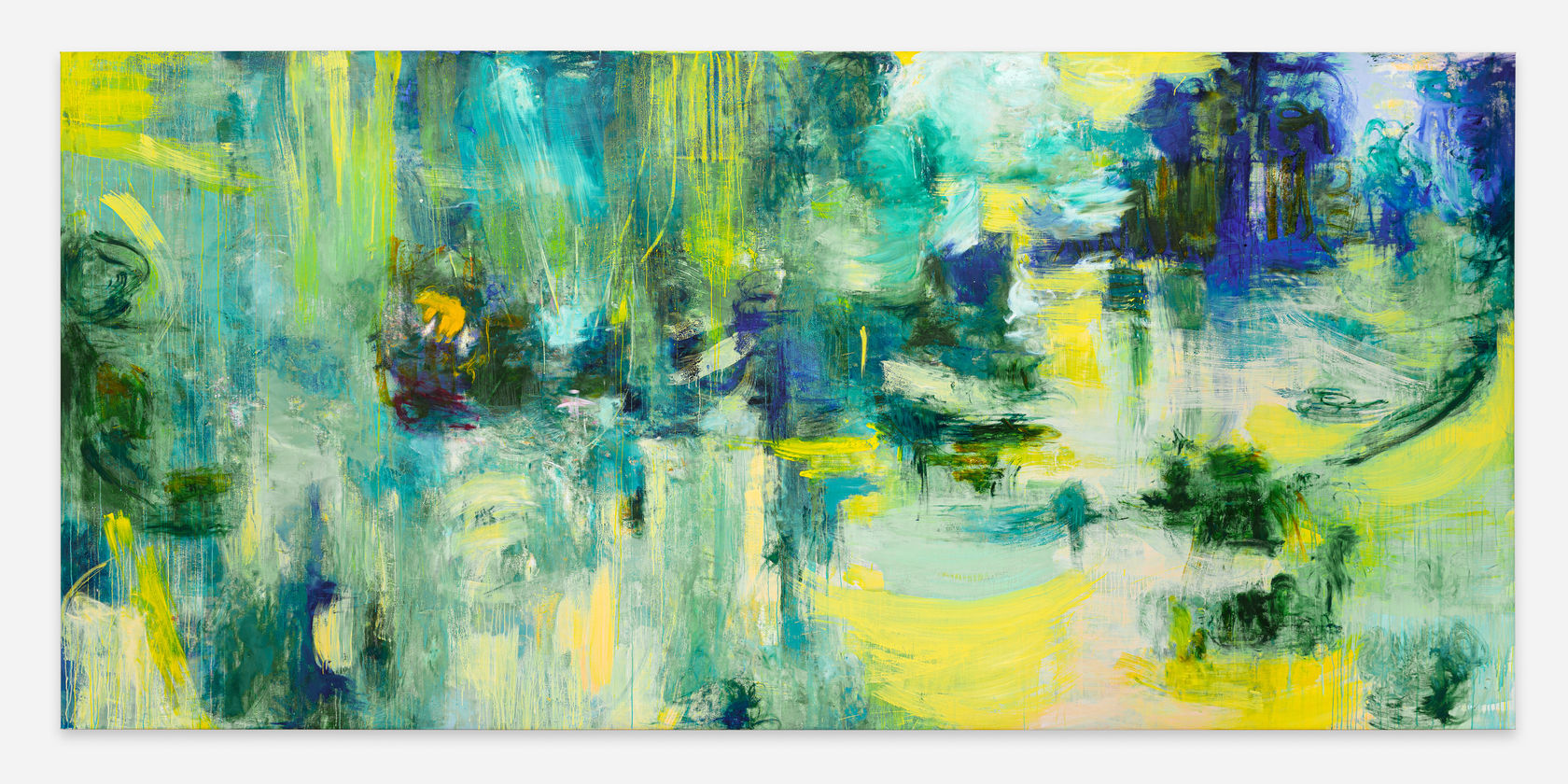 Megan Rooney, Eyes on Arcadia , 2022-23