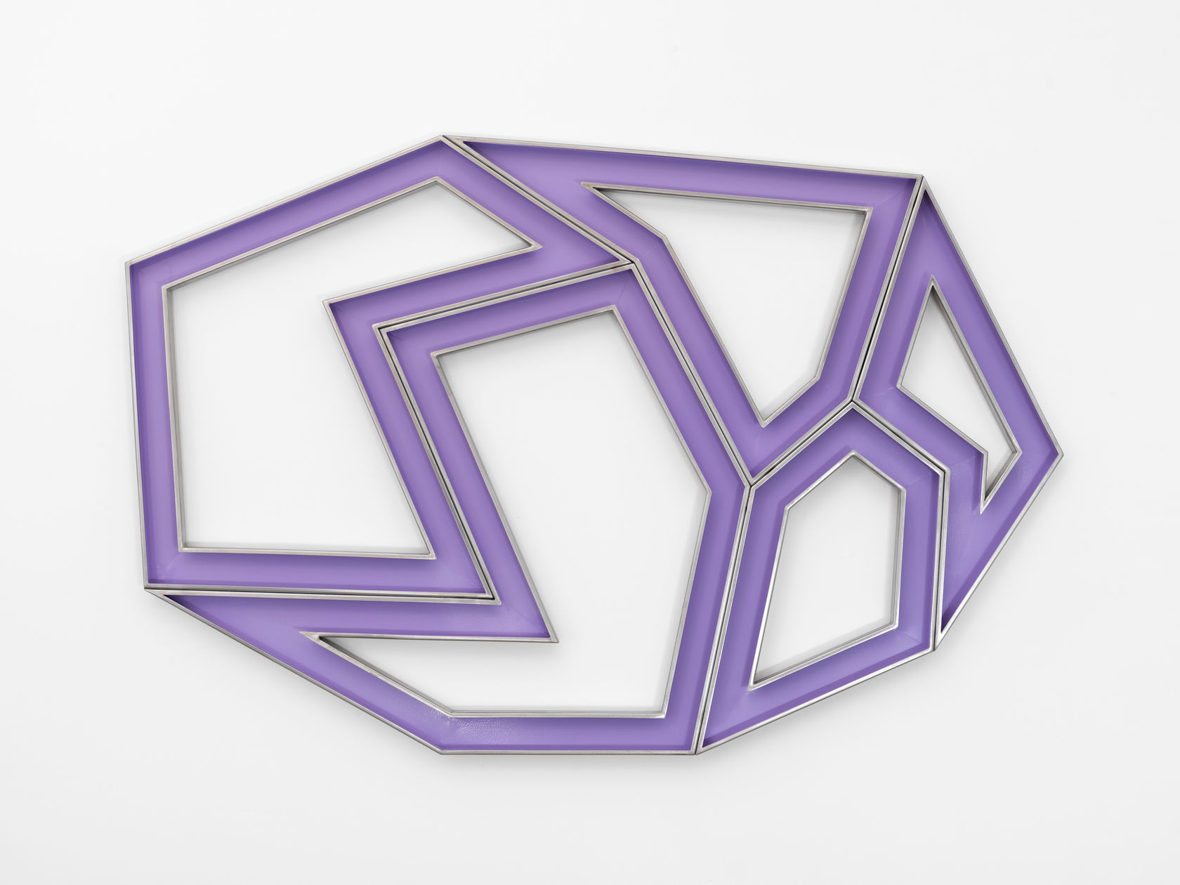 Richard Deacon: Form and Colour?, Galerie Thaddaeus Ropac Salzburg, 2014