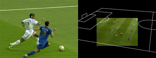 Harun Farocki, Deep Play (2007); Thaddaeus Ropac