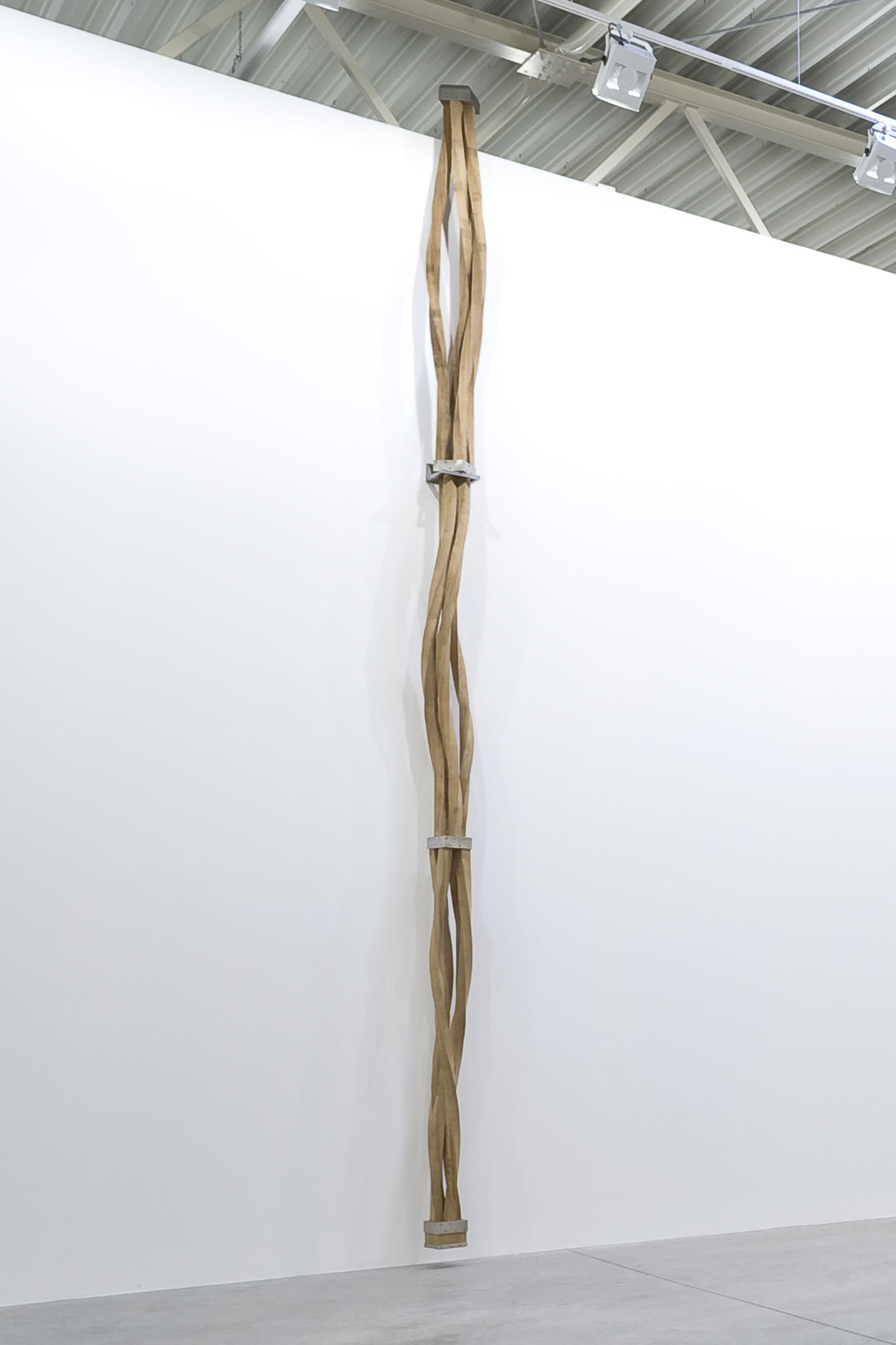 Richard Deacon, Ecstatic, 2007
