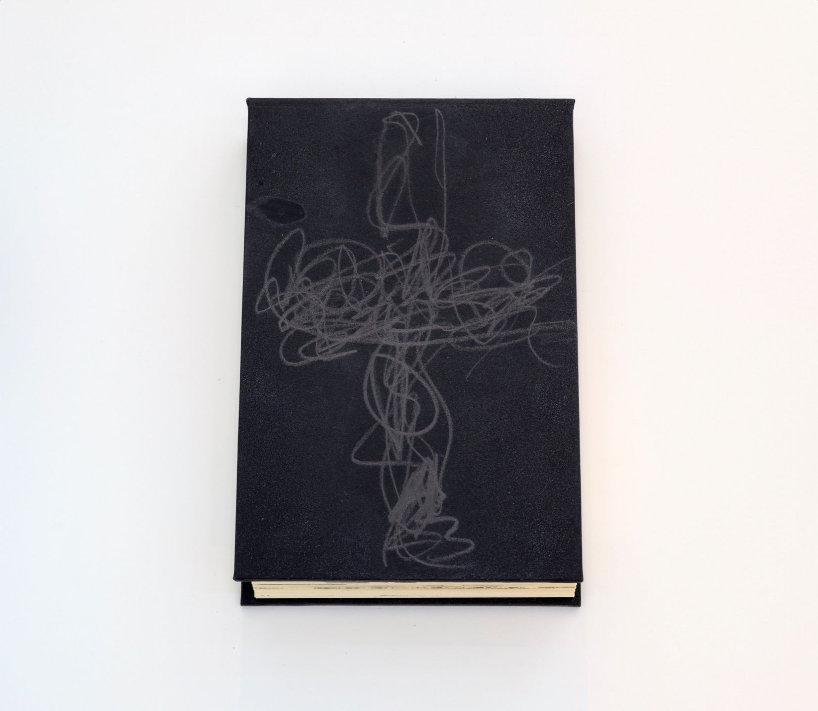 Alvaro Barrington Artist book “Crosses”-Deluxe edition, 2021