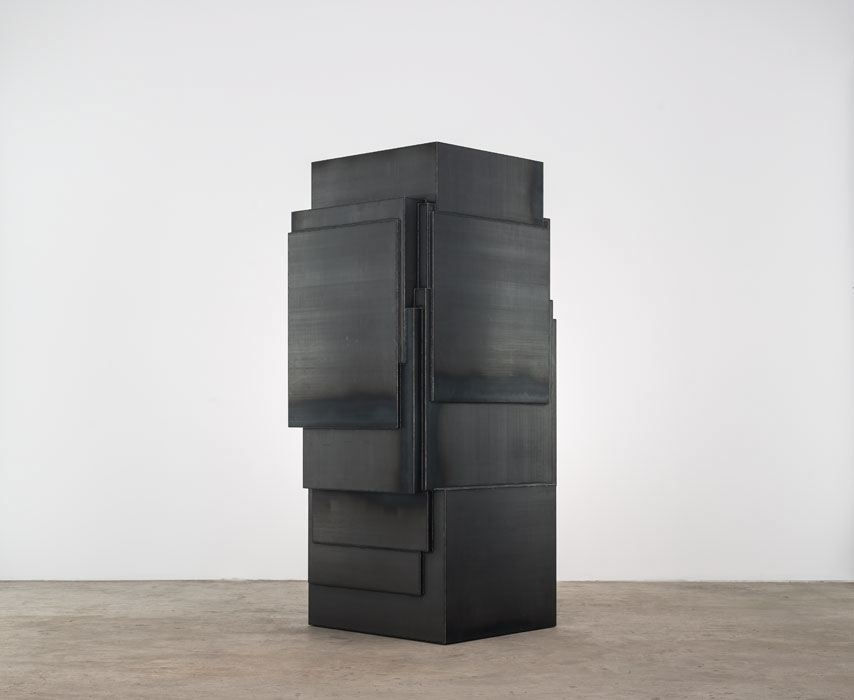 Antony Gormley, STAVE IV, 2014