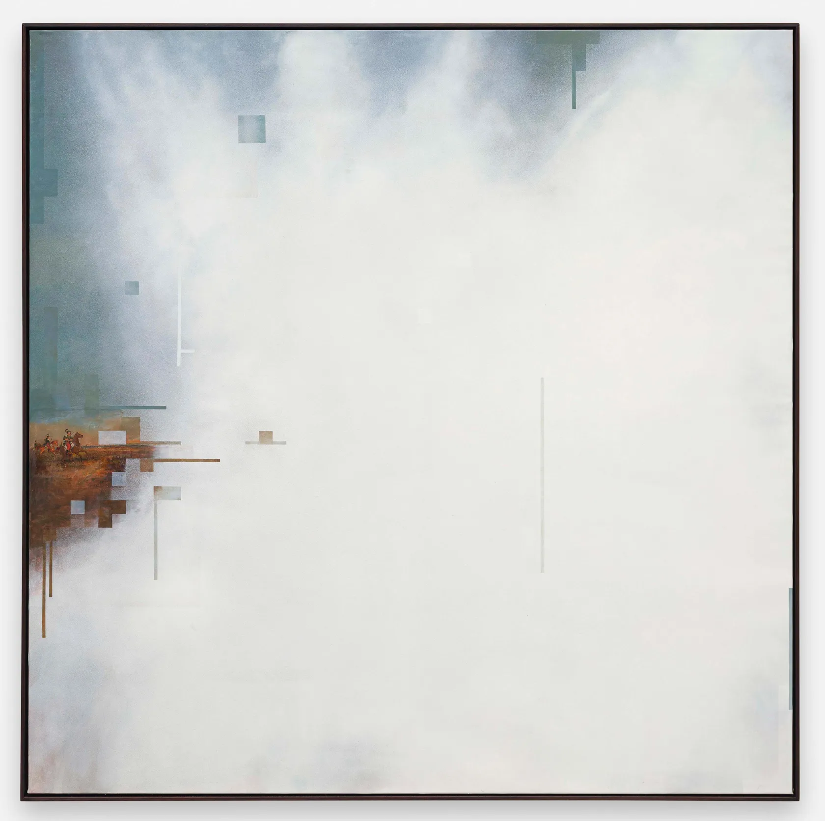 Markus Schinwald, Untitled (extensions), 2022