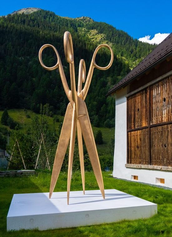 VALIE EXPORT, Die Doppelgängerin, 2010