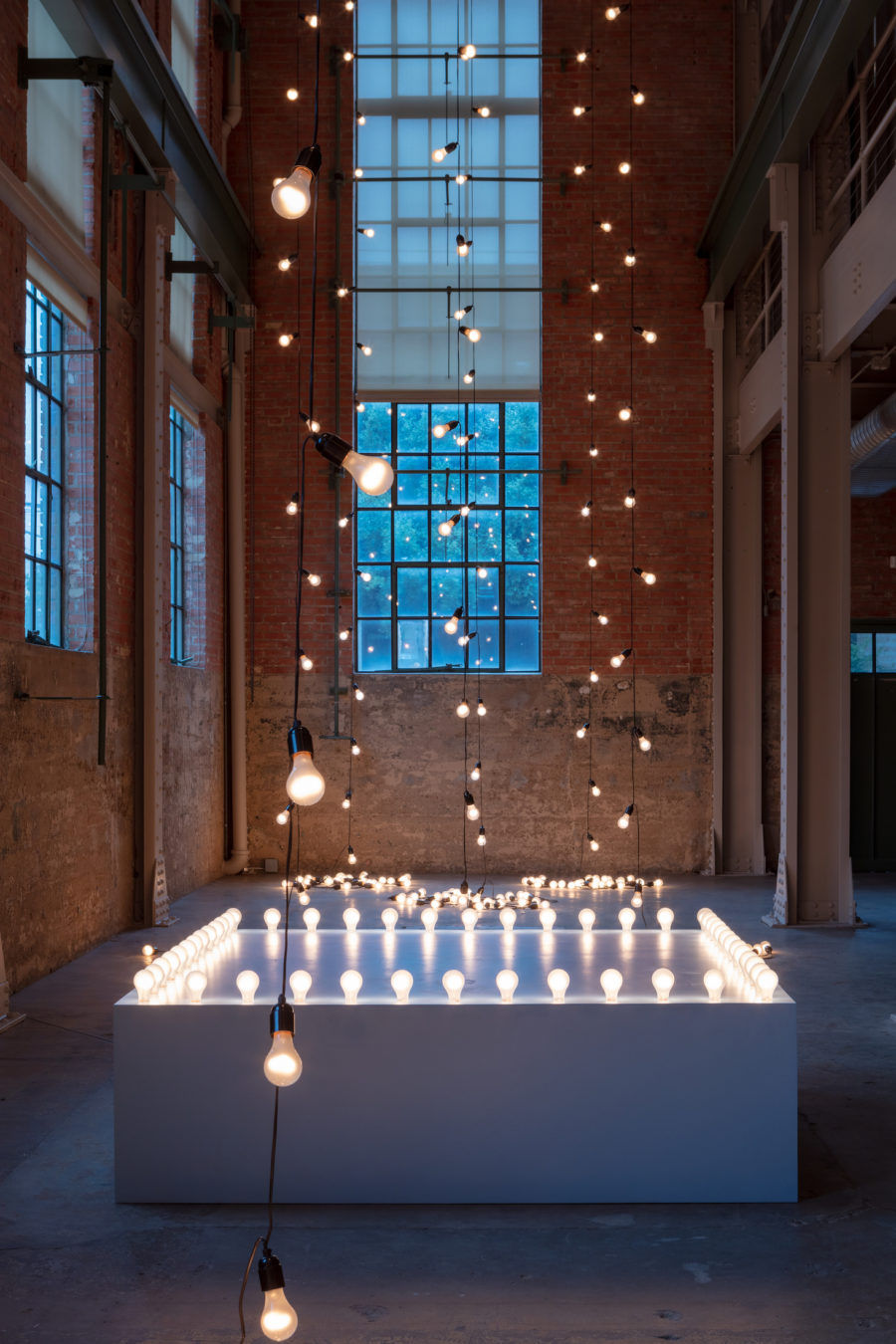 Sturtevant Estate, Gonzalez-Torres, Untitled (America), 2004