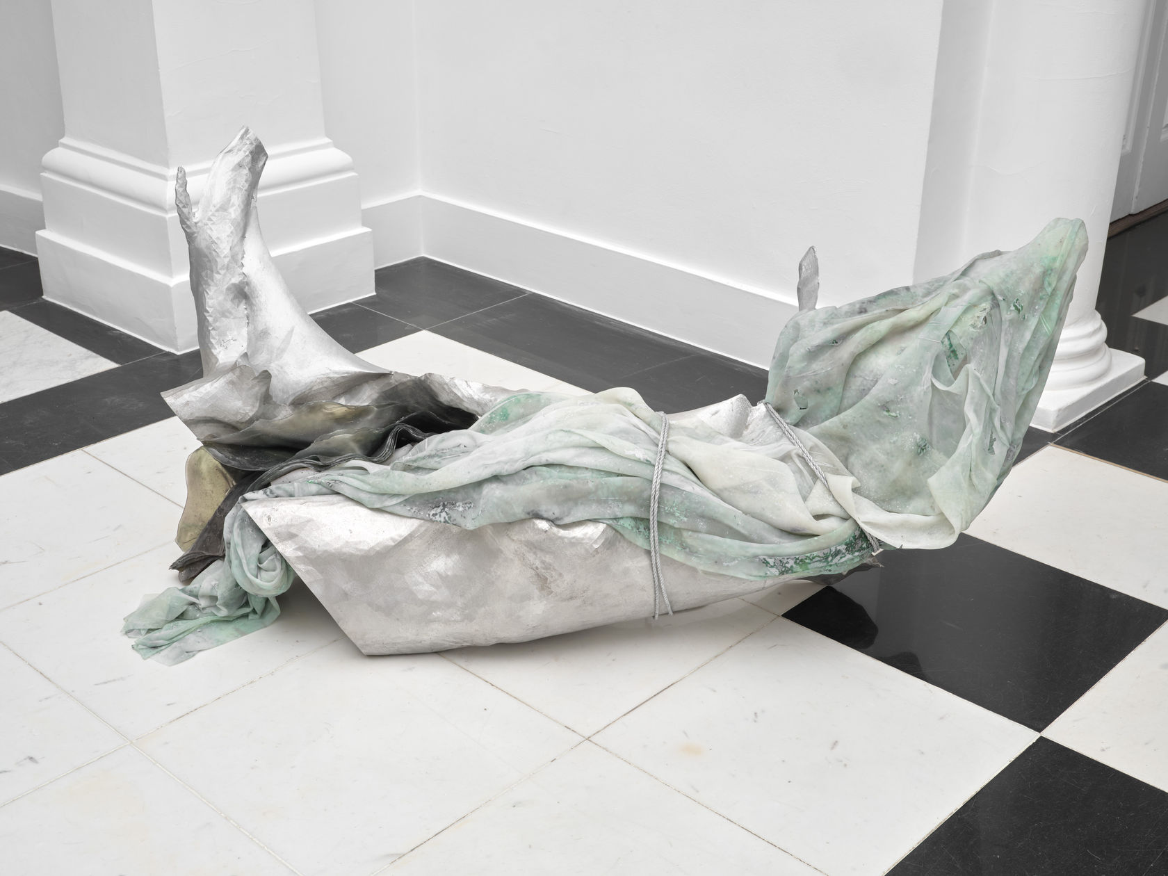 Heemin Chung, How Scorching You Are to Hold Onto, 2024