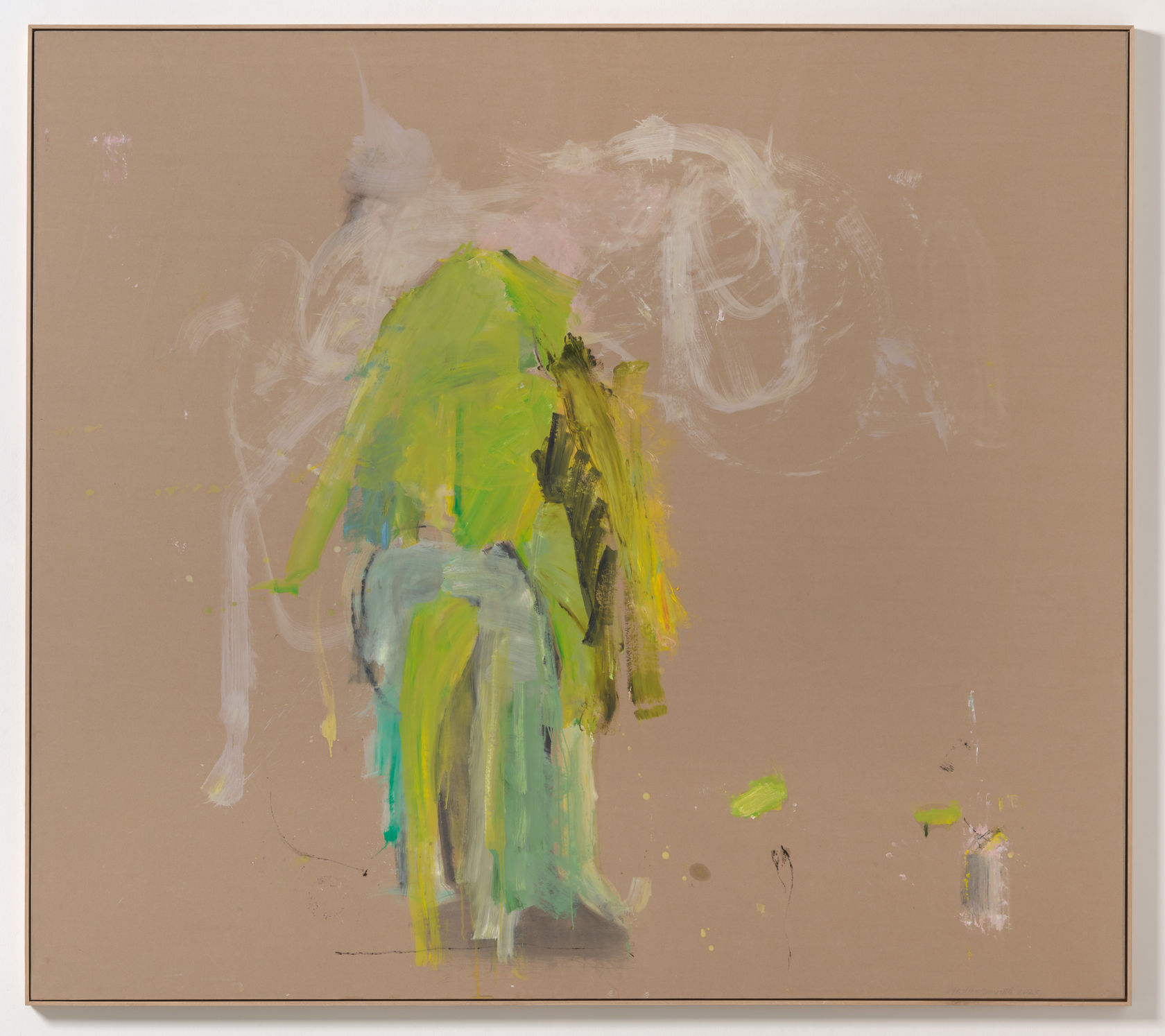 Martha Jungwirth, Untitled, 2023