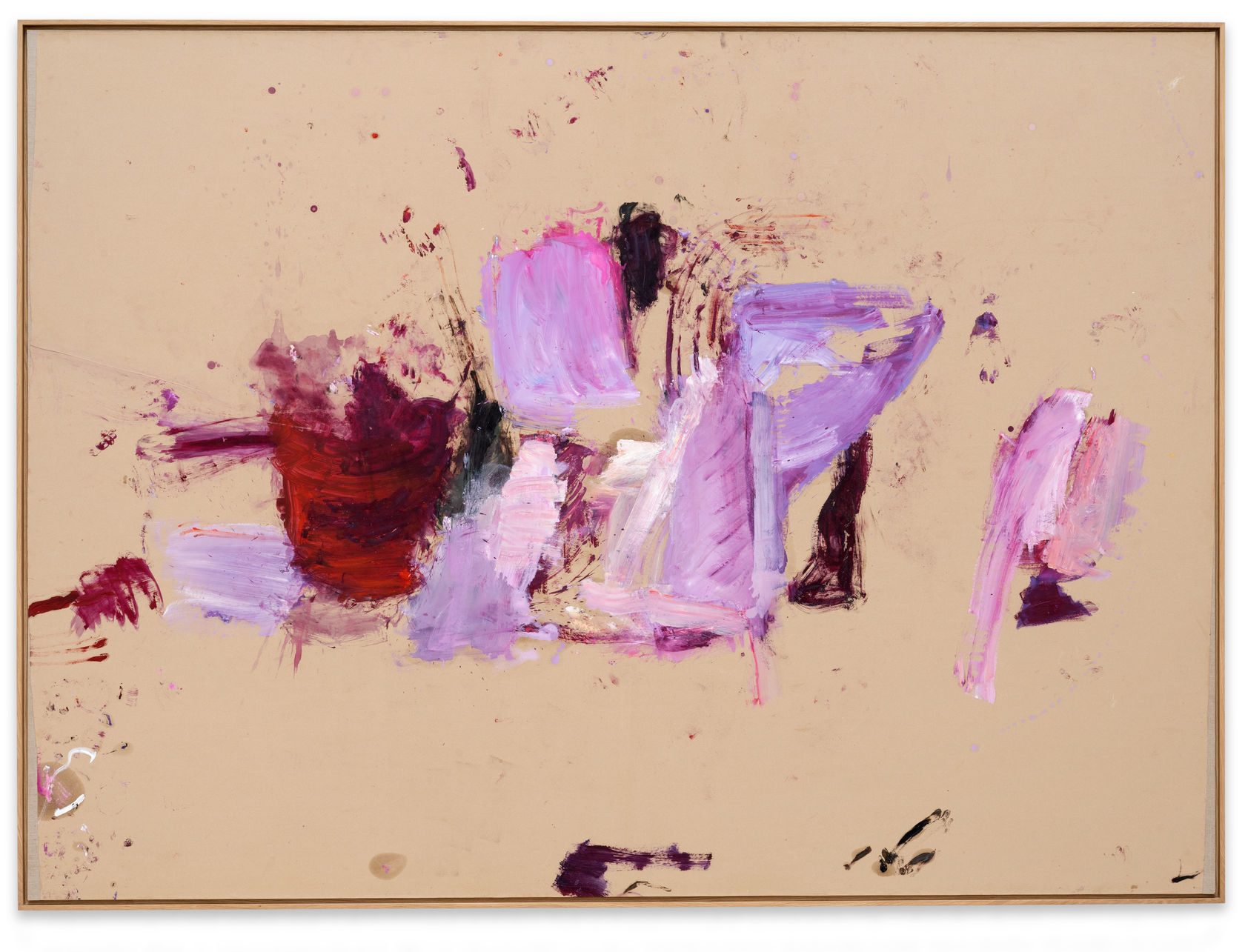 Martha Jungwirth Australidelphia, 2020