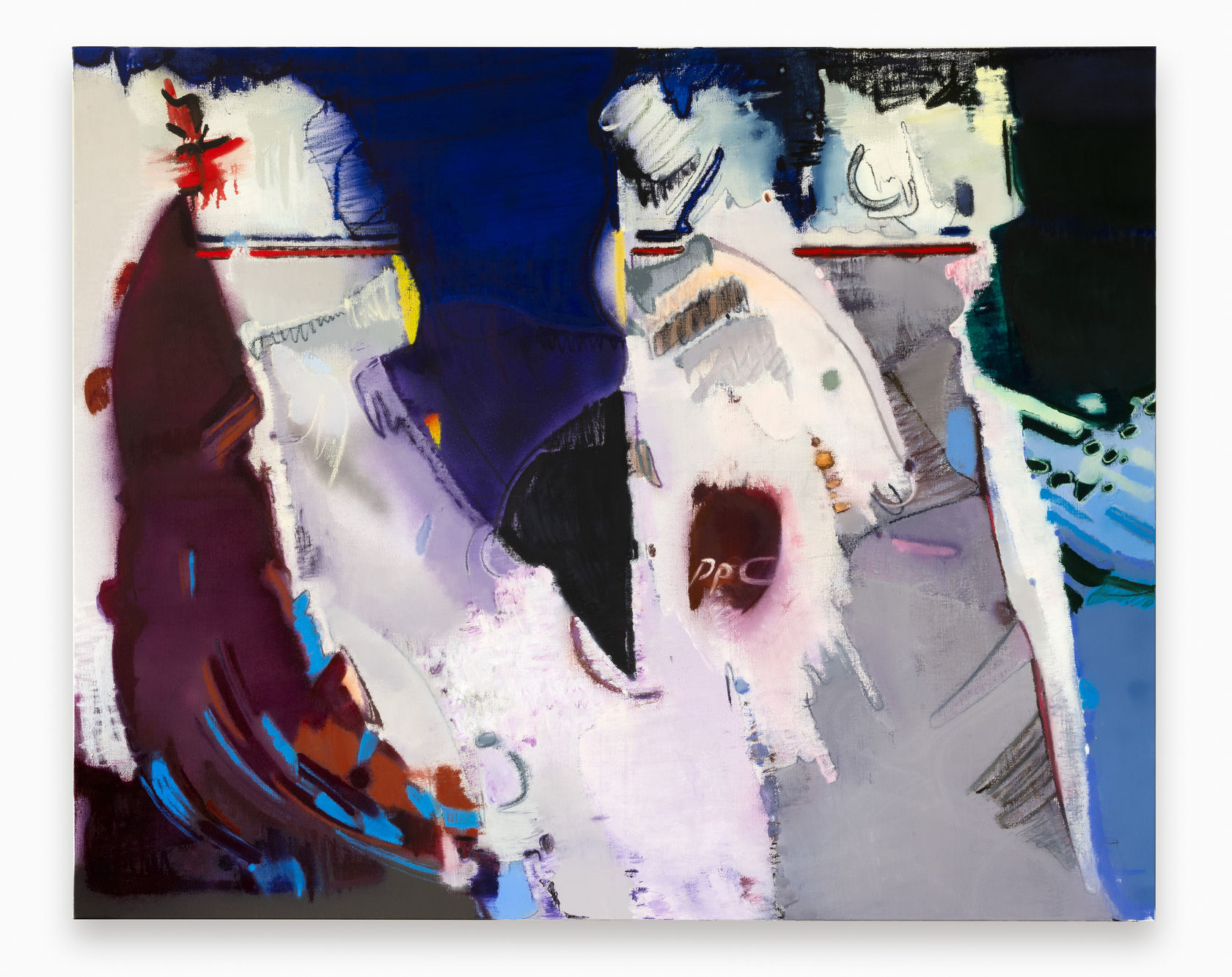 Han Bing, Cannel coal, 2024