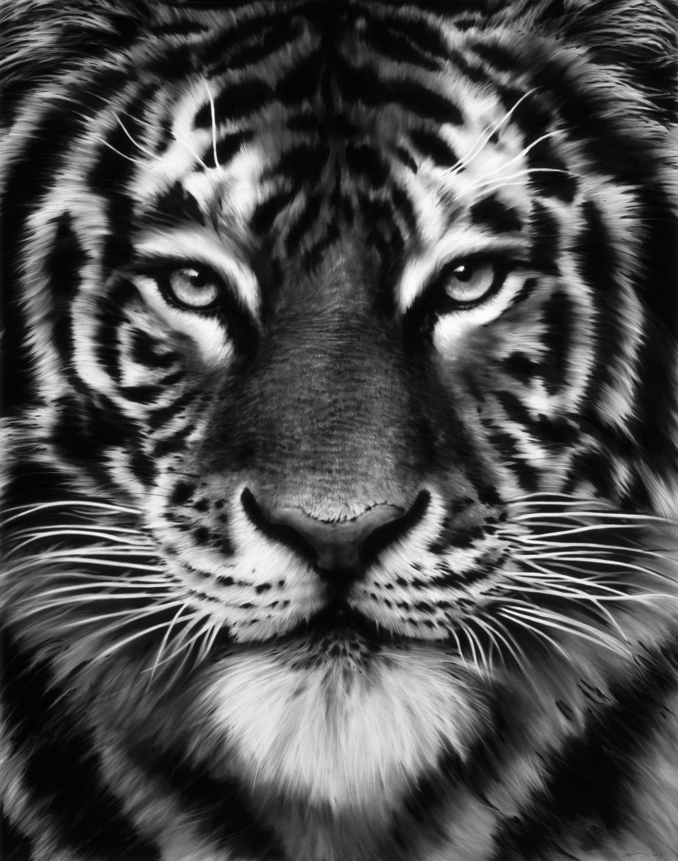 Robert Longo: Furies, Beast and Servants, Galerie Thaddaeus Ropac Salzburg, 2014