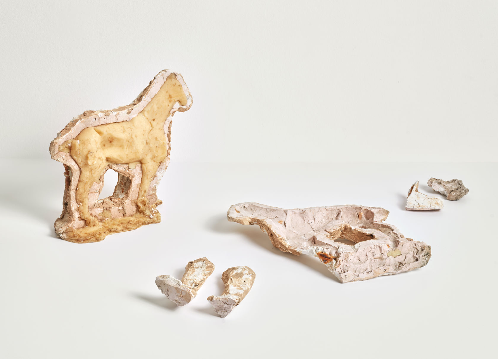 Joseph Beuys Estate, Junges Pferdchen (Young Horse), 1955—86