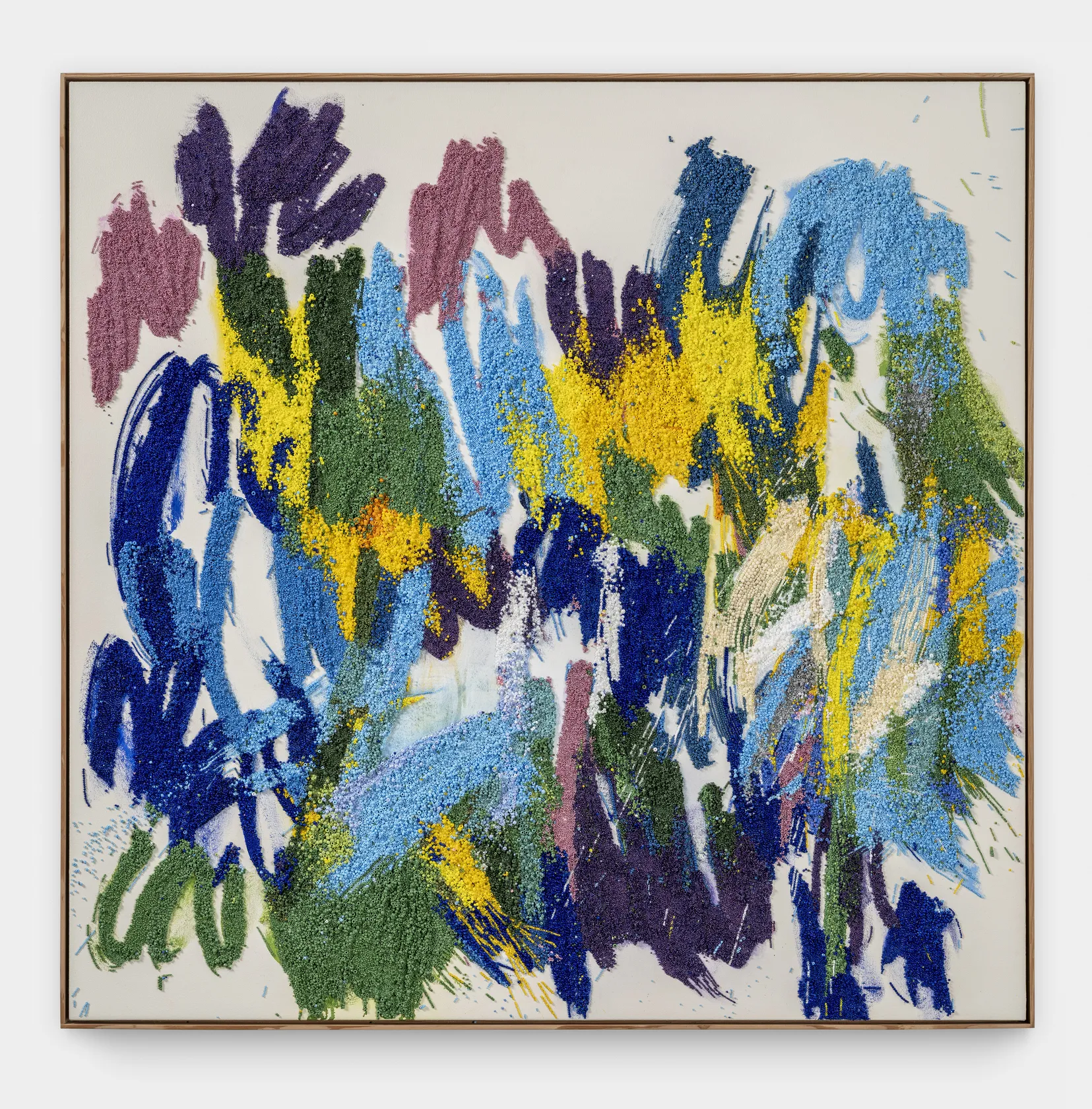 Liza Lou, Stanza, 2025