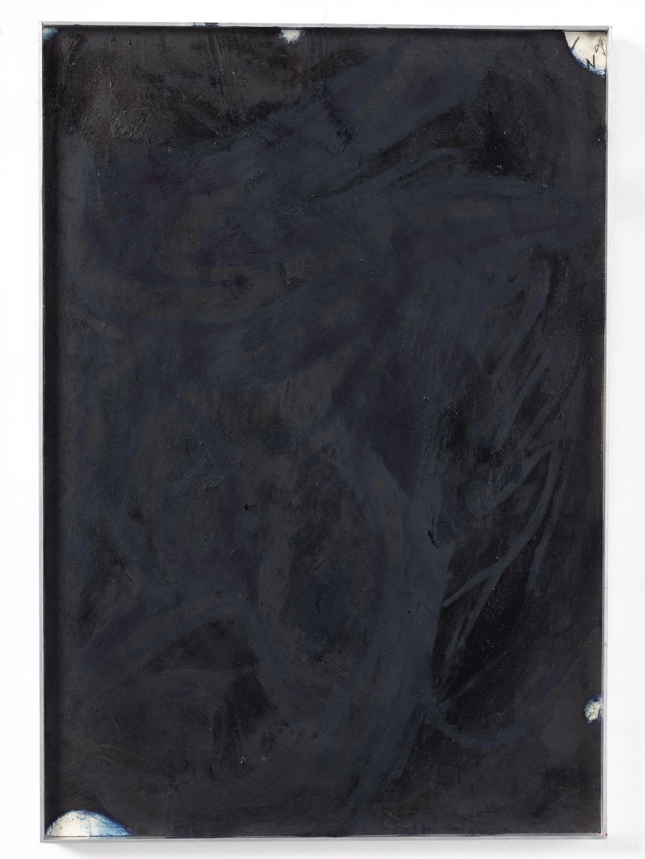 Arnulf Rainer,Ohne Titel (1969); Early Works at Thaddaeus Ropac Paris Marais 2019