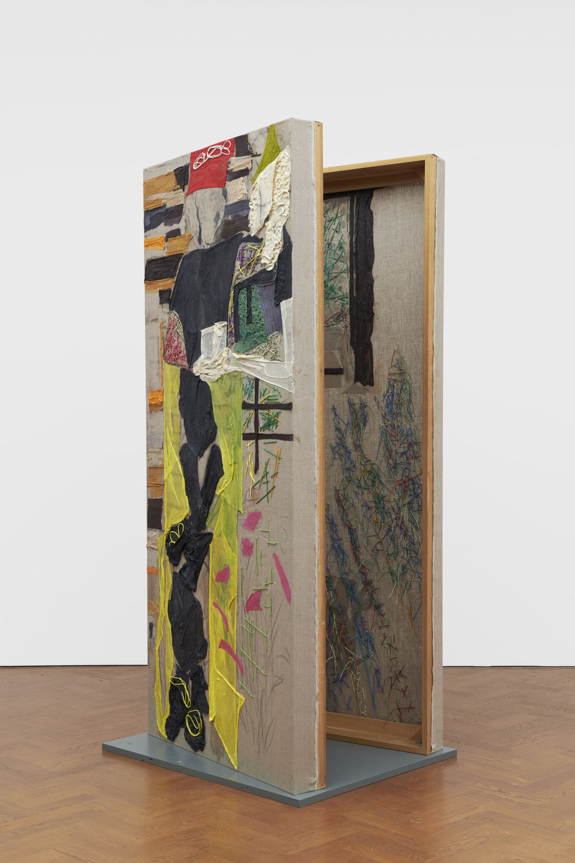 Dona Nelson , By The Yard, 2016