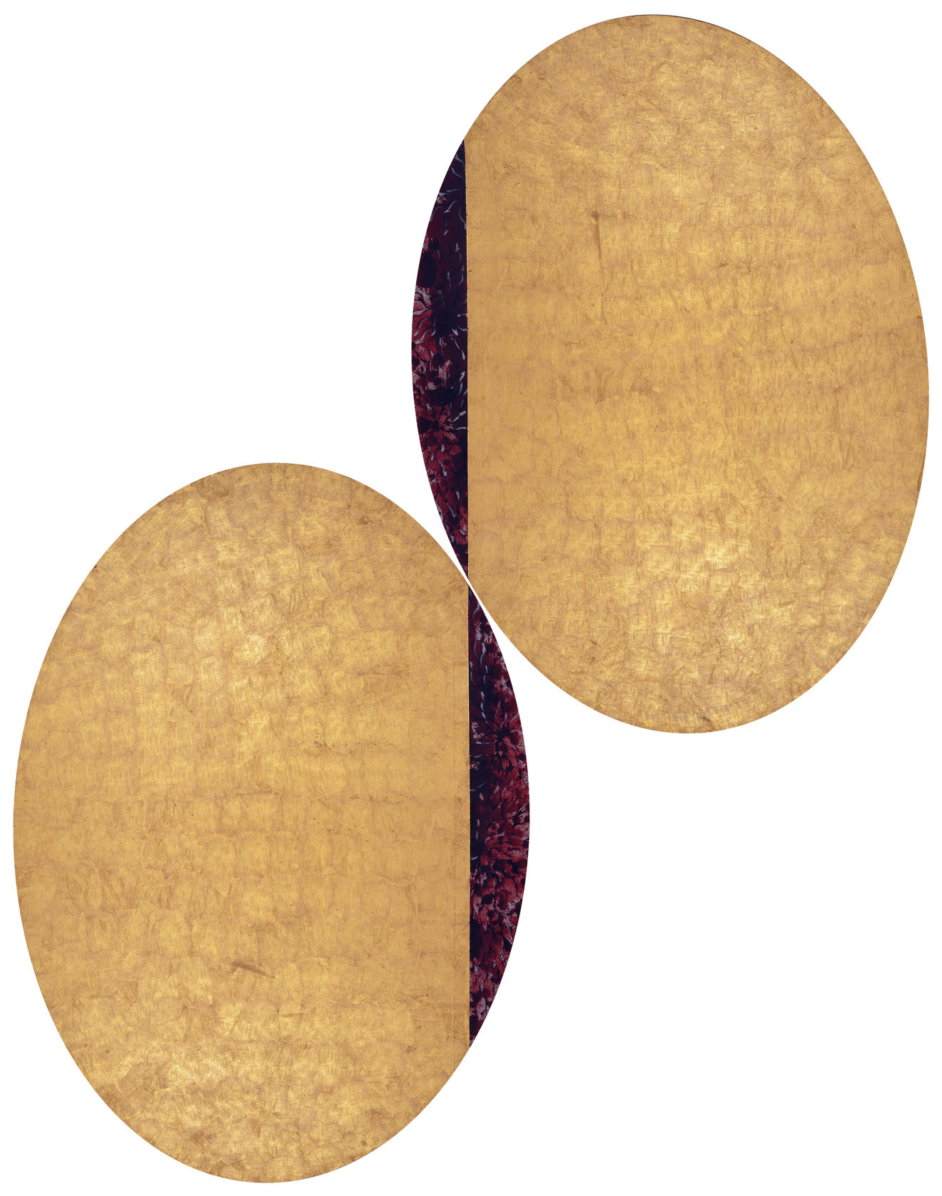 Imran Qureshi: And That Is How We Loved This Too - This Land, Galerie Thaddaeus Ropac Salzburg, 2017