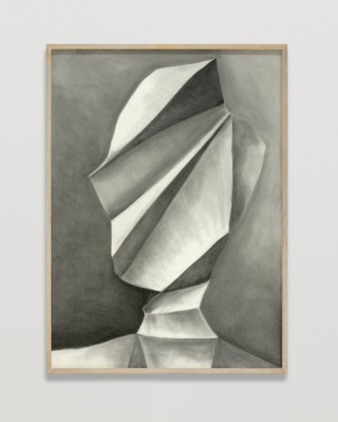 Rosemarie Castoro Estate, Wedge, 1984