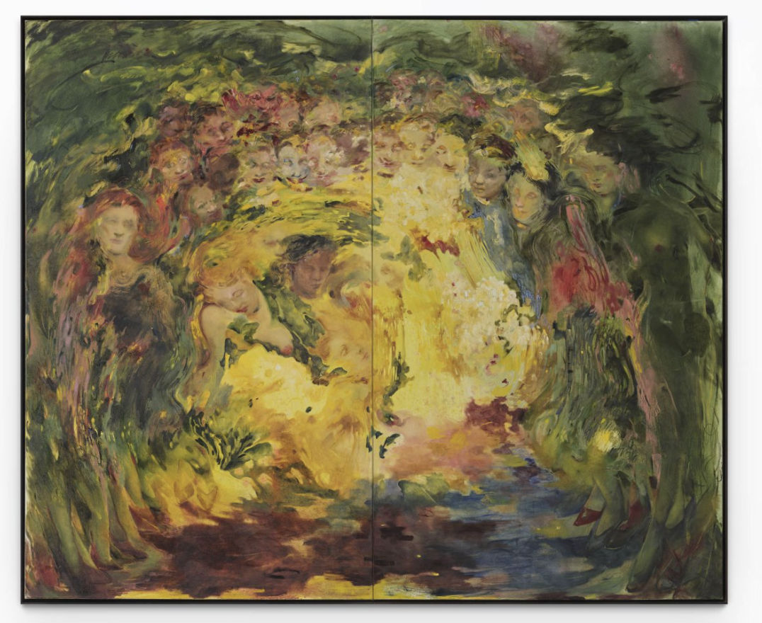 Eva Helene Pade, Morgen, 2024