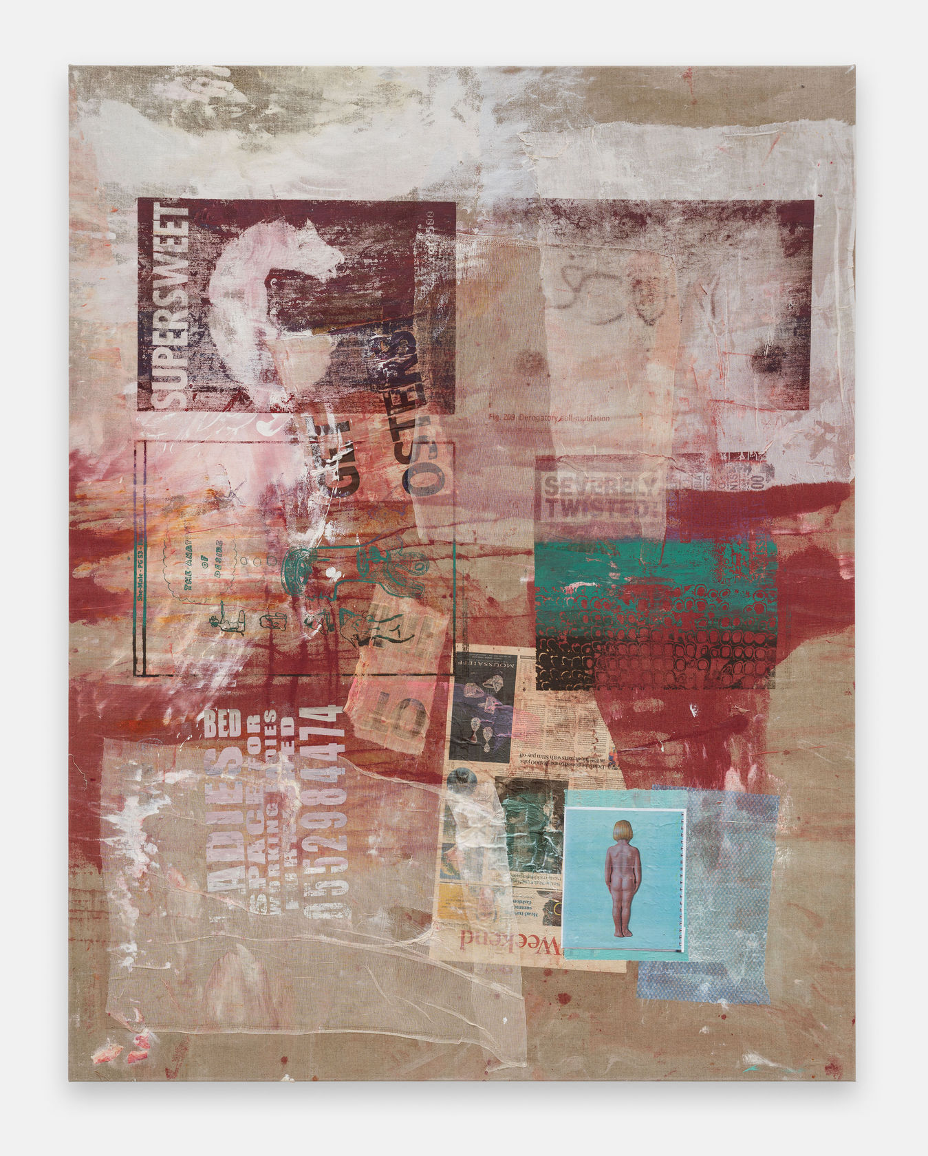 Mandy El–Sayegh, Female, 5yrs, 2021