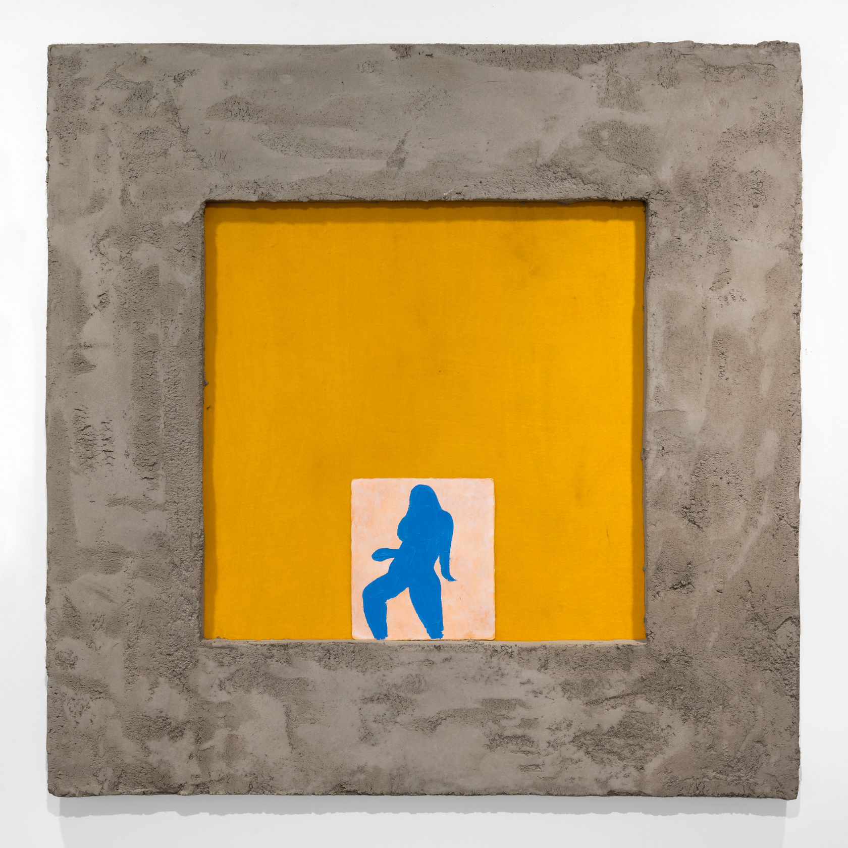 Alvaro Barrington, M § M (Matisse § Meg), 2021